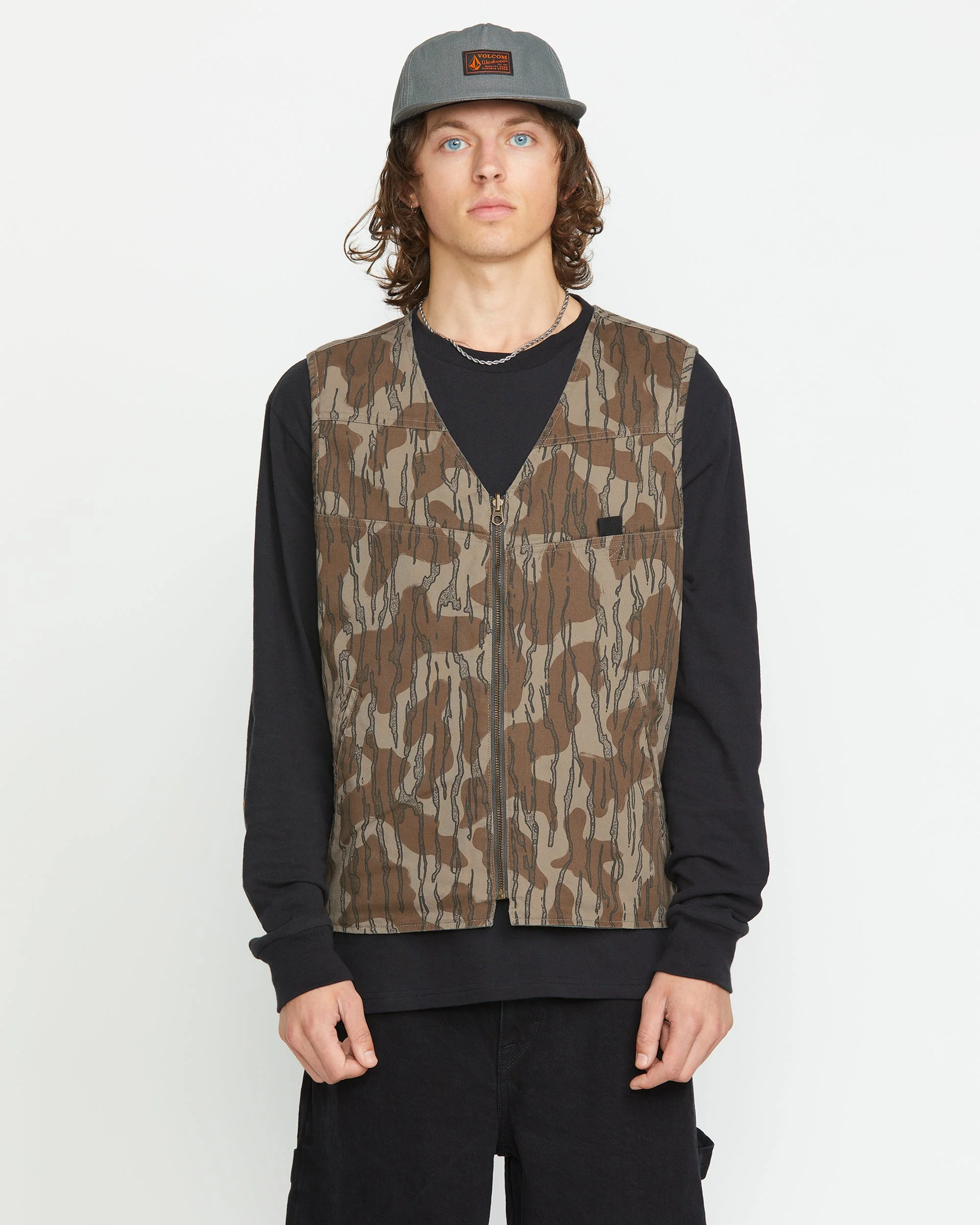 Operators Weste - BRINDLE - Image 9