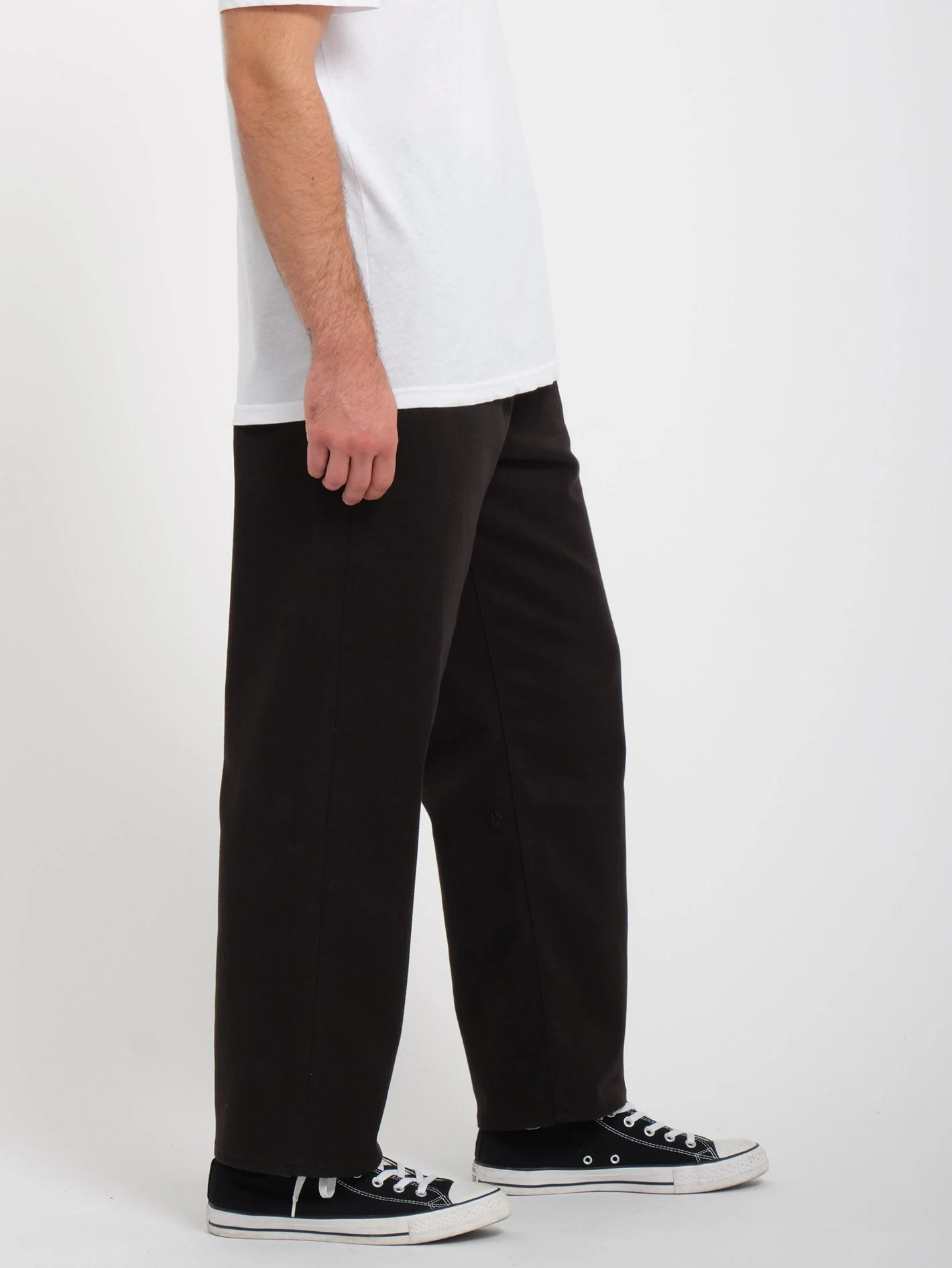 Outer Spaced Casual Hose - BLACK - Image 3