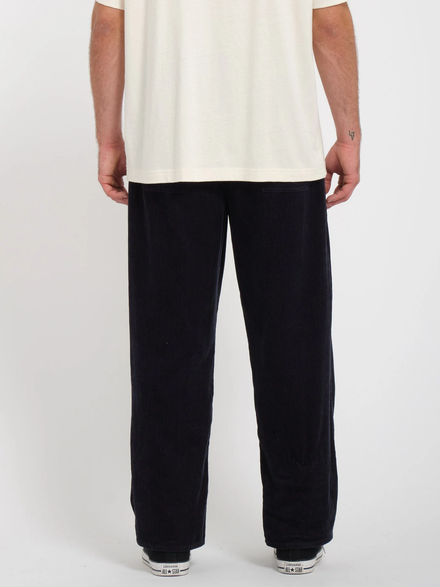 Outer Spaced Casual Hose - DARK NAVY - Image 2