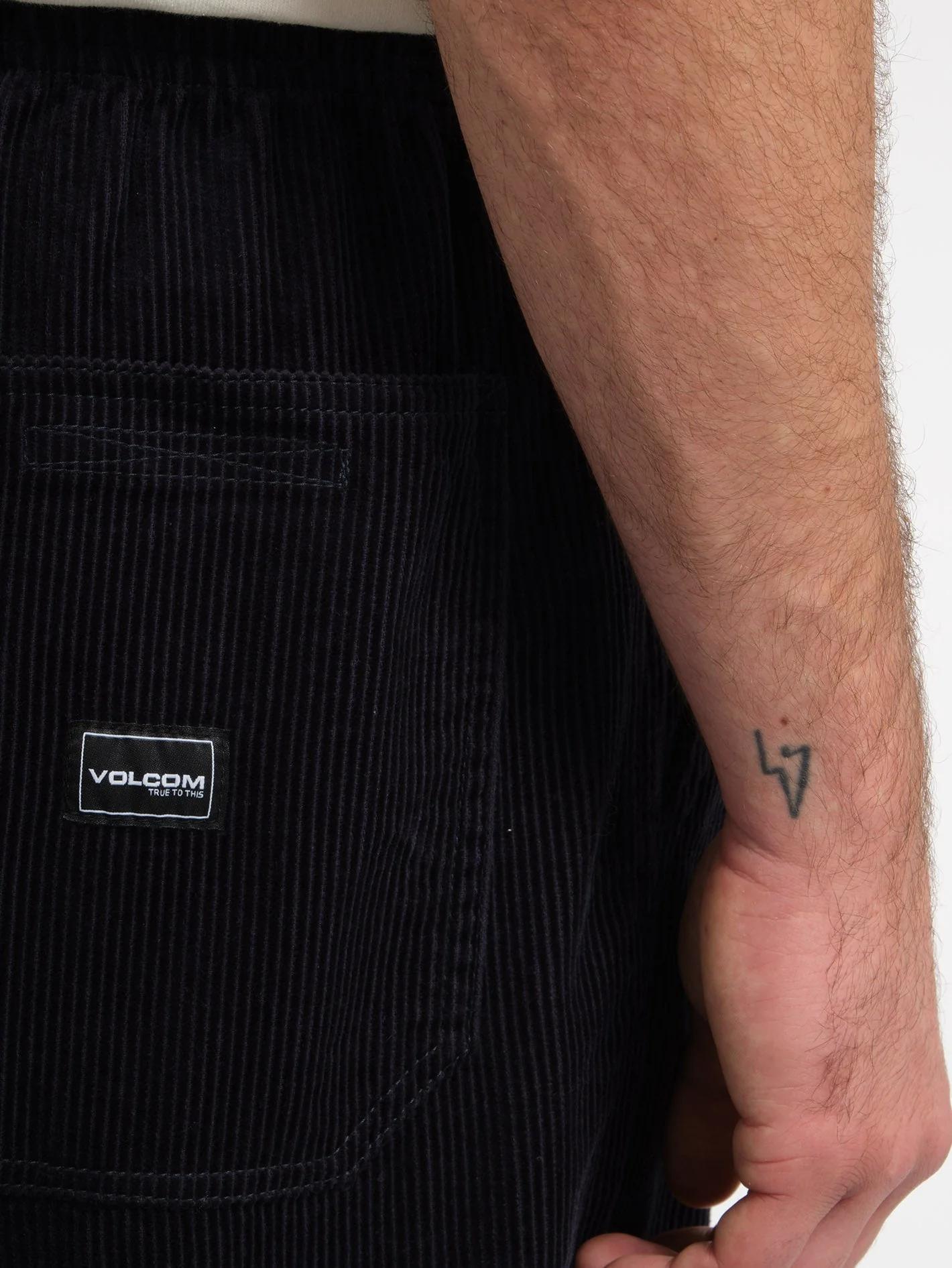 Outer Spaced Casual Hose - DARK NAVY - Image 6