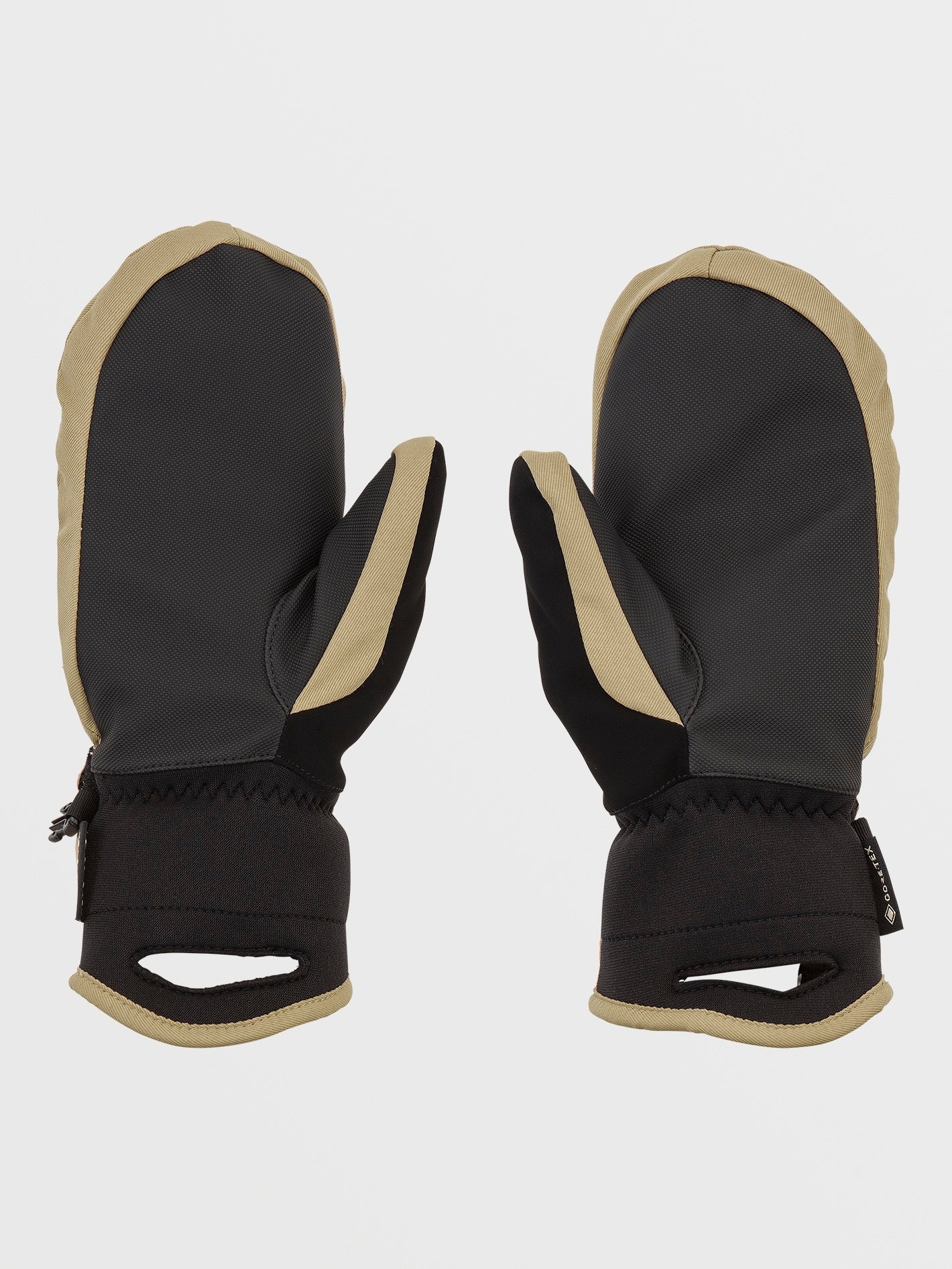 Peep Gore-Tex Fäustlinge - DARK KHAKI - Image 2