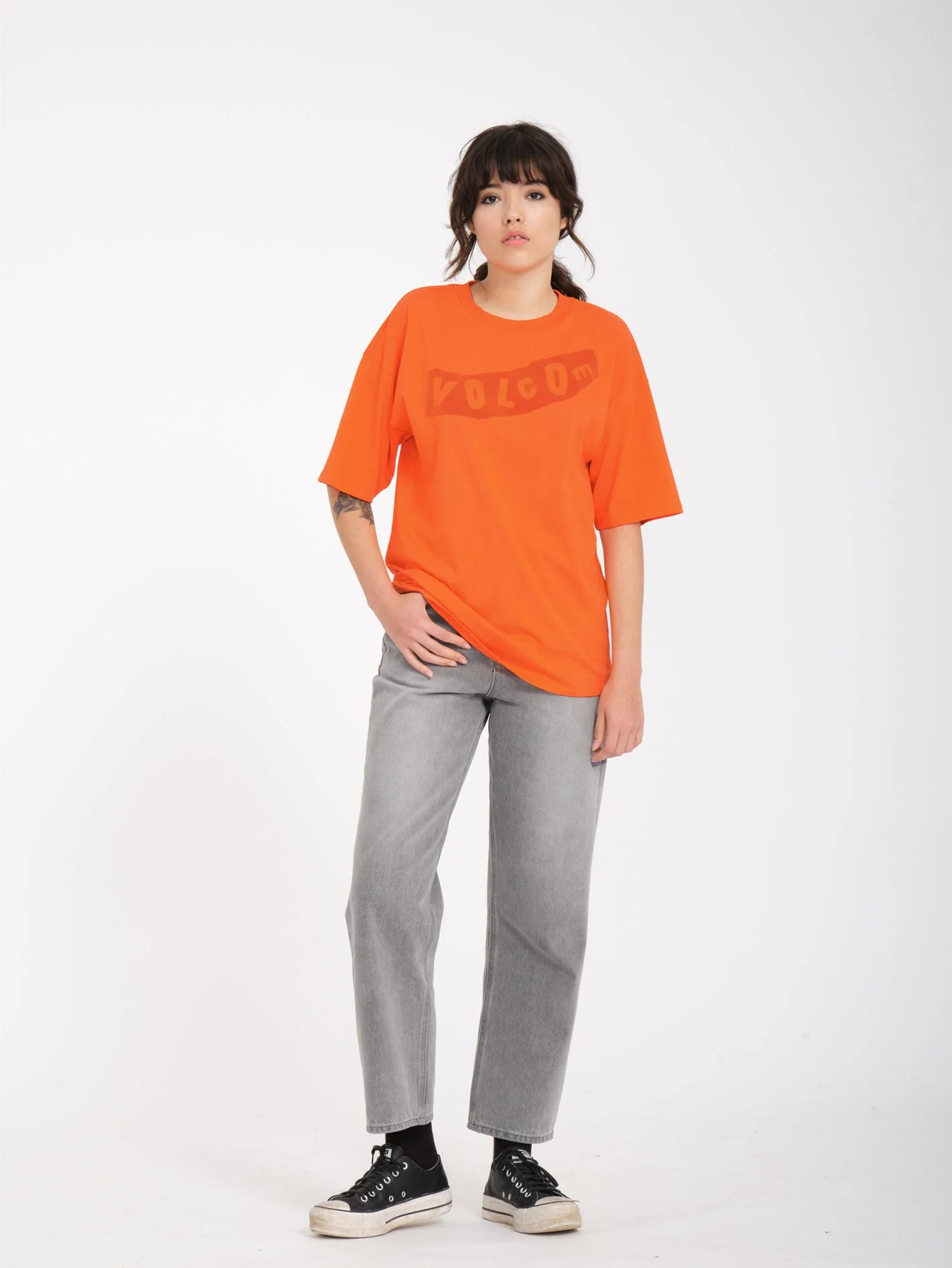 Pistol T-shirt - CARROT - Image 4
