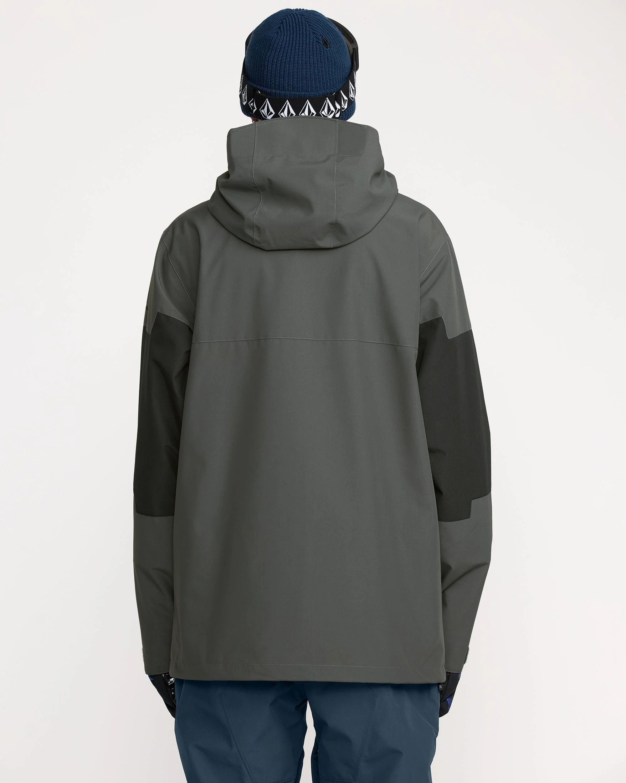 Primry Insulated Jacke - Dark Grey - Image 2