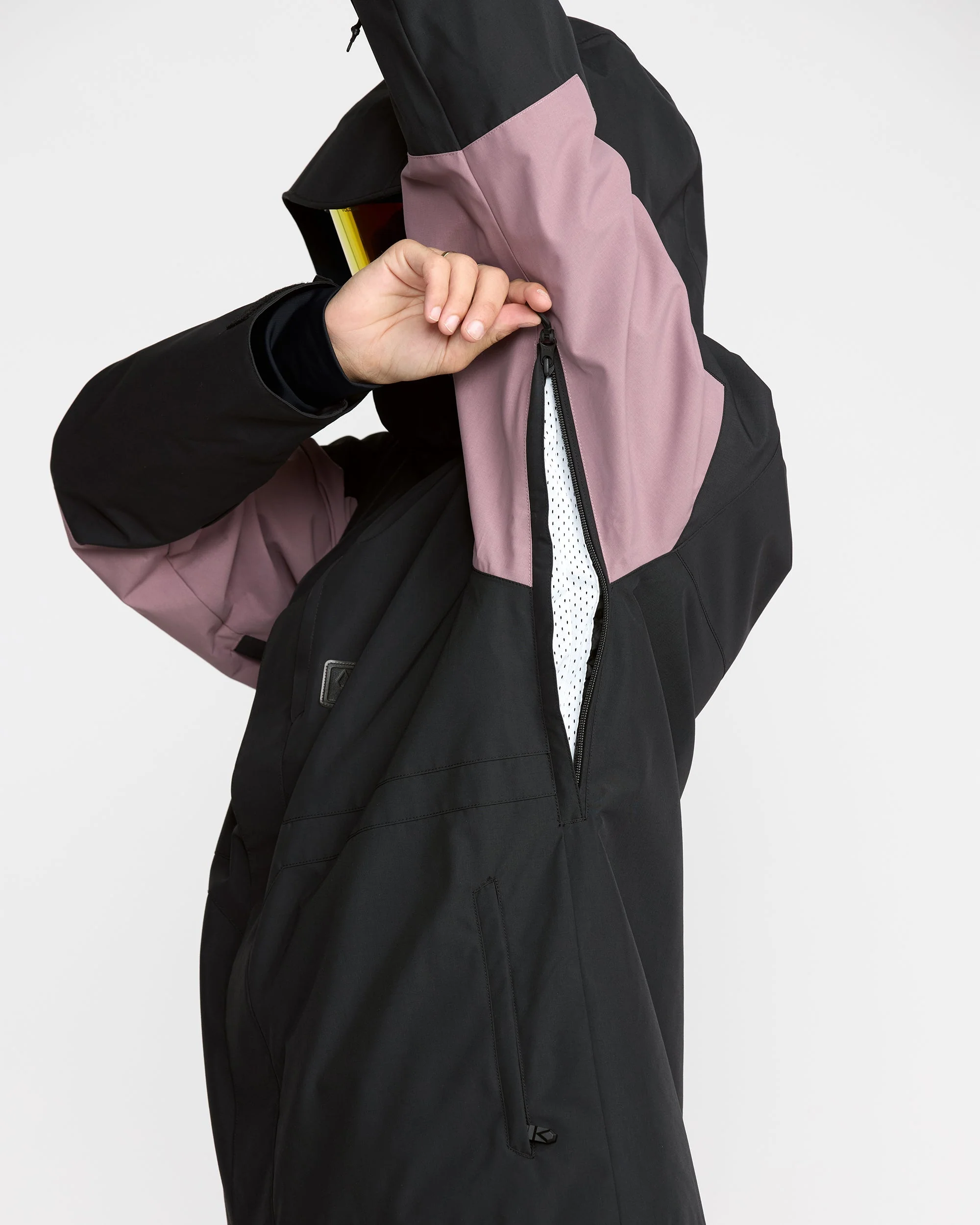 Primry Jacke - Mauve - Image 6