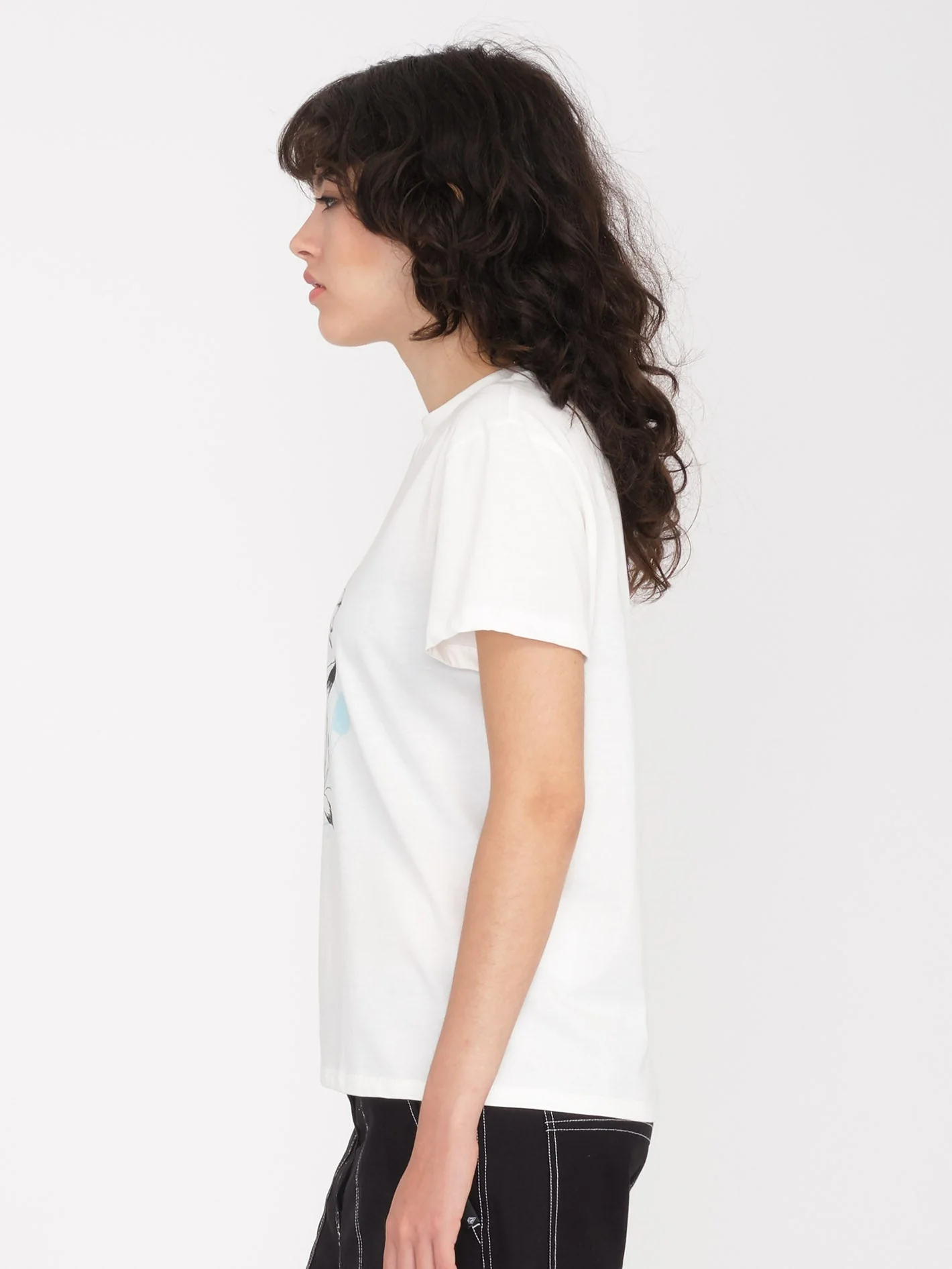Radical Daze T-Shirt - STAR WHITE - Image 3
