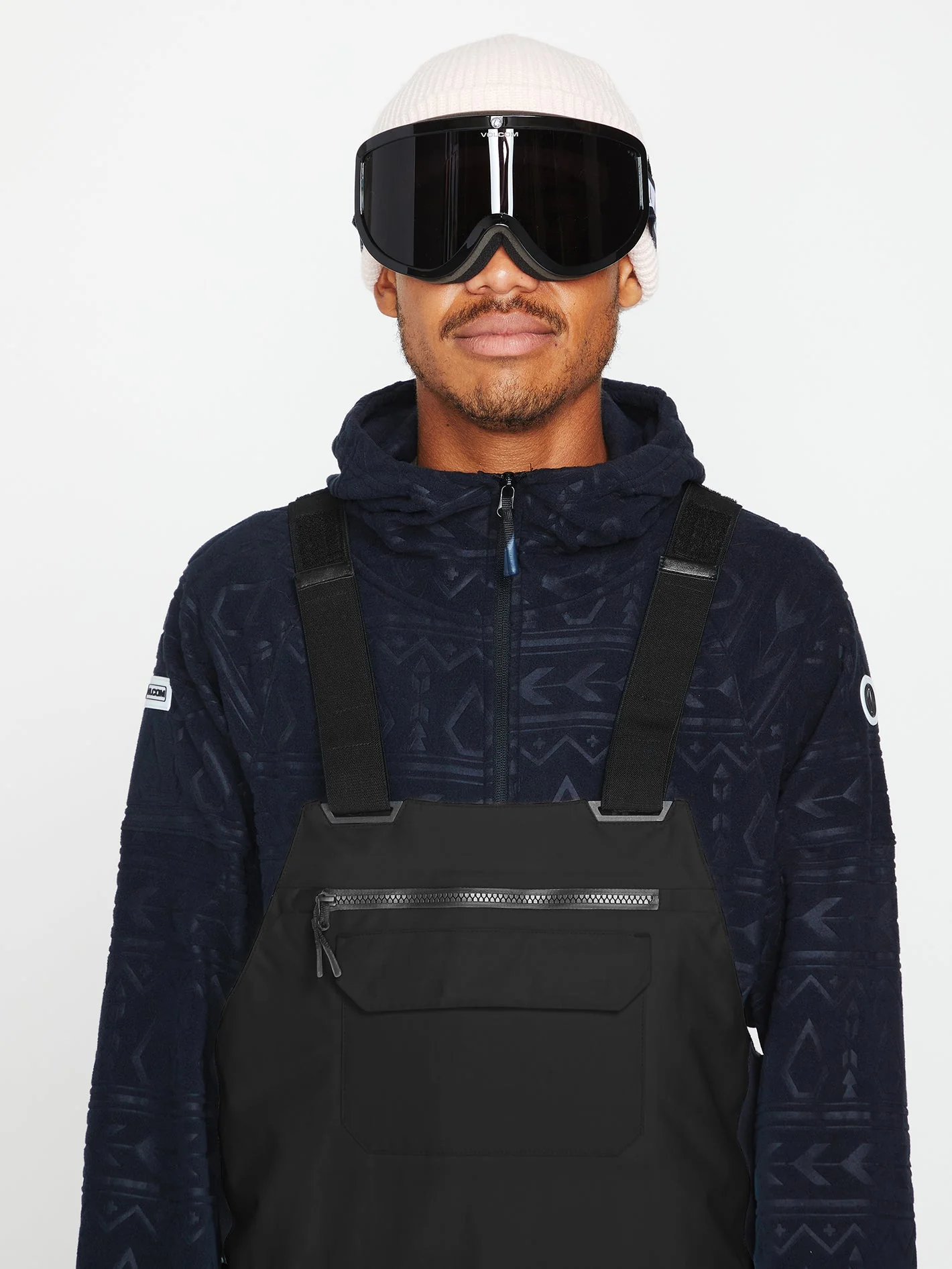 Rain Gore-Tex Bib Overall - Black - Image 25