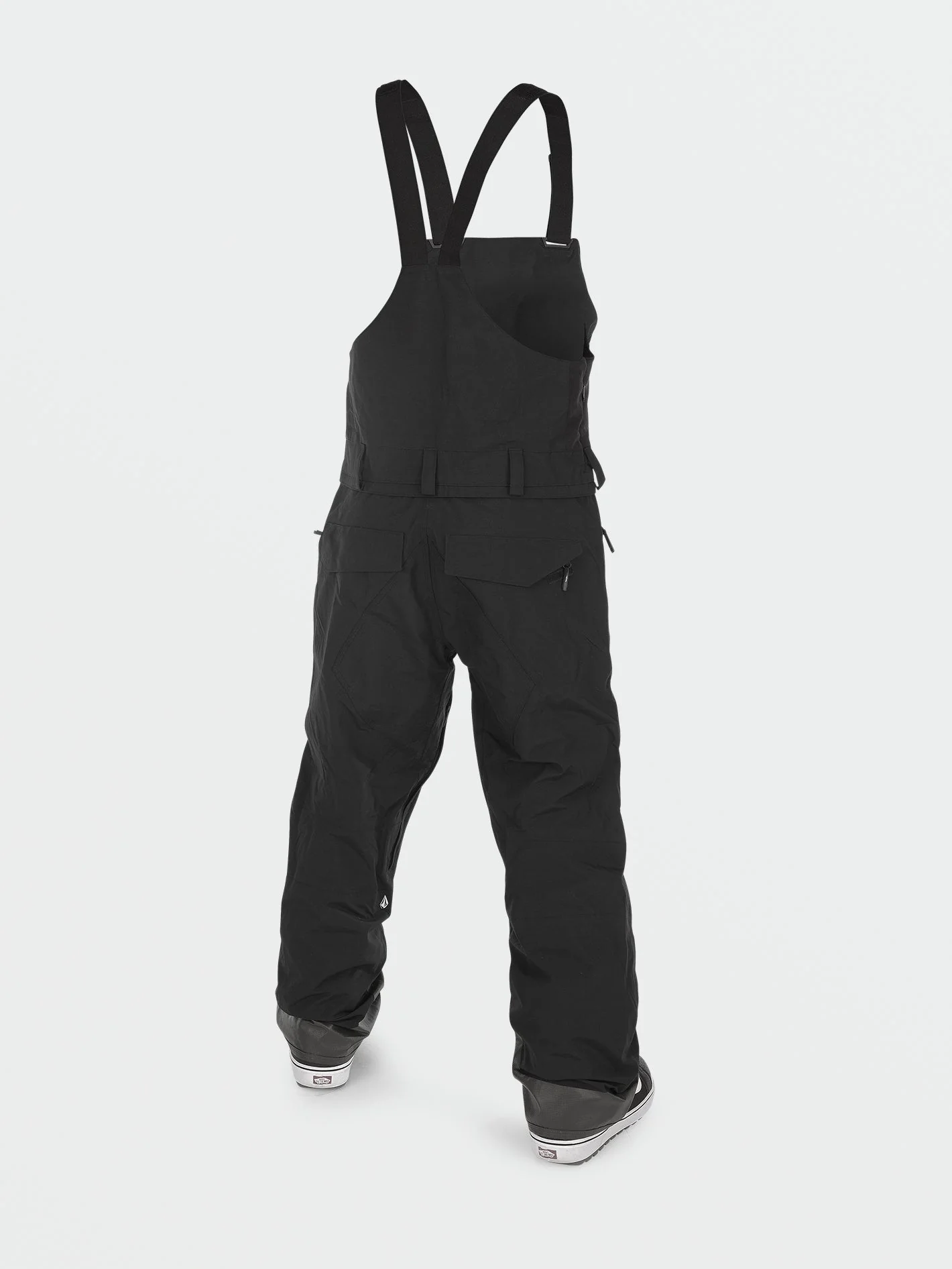 Rain Gore-Tex Bib Overall - Black - Image 5