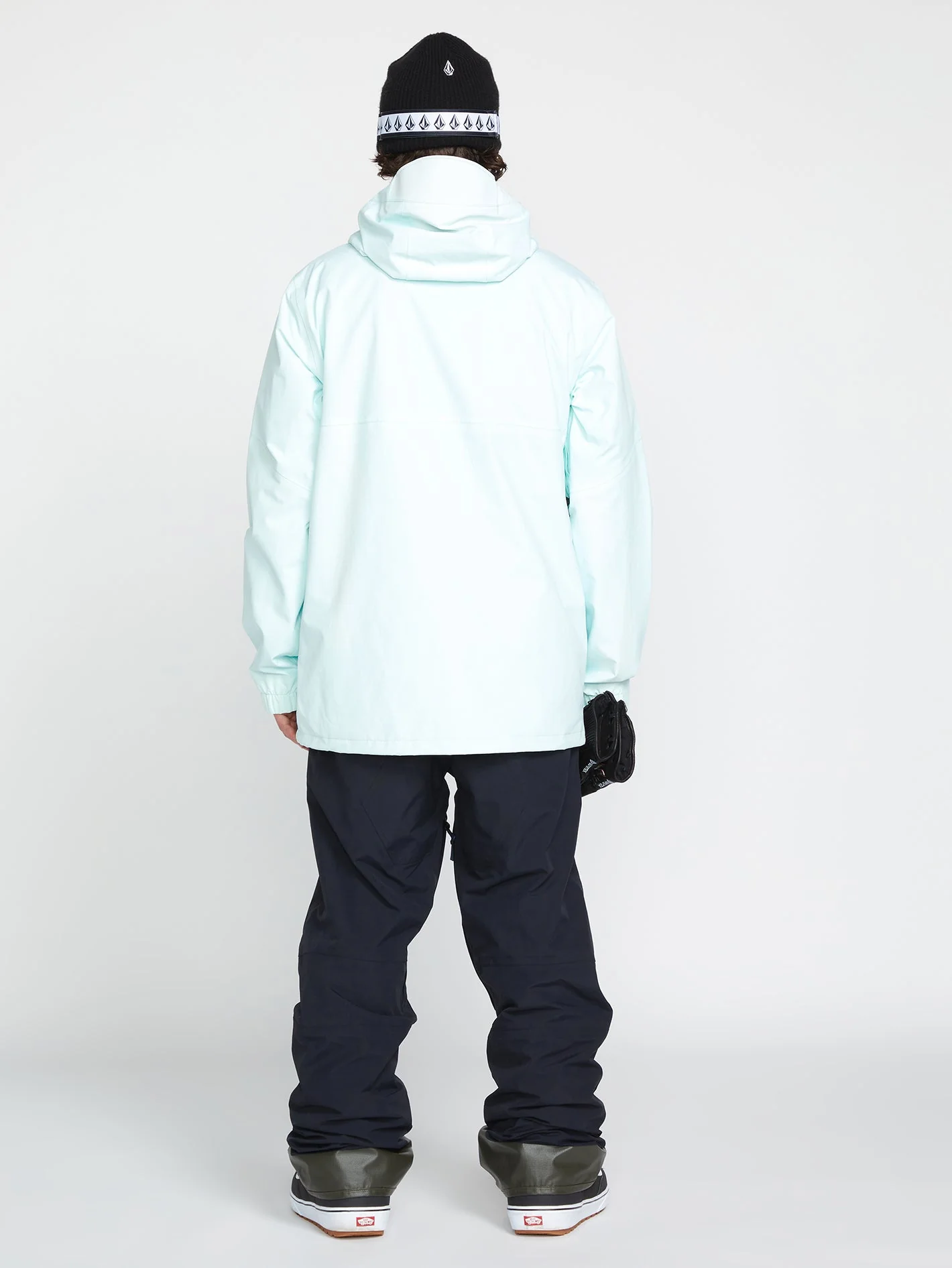Rain Gore-Tex Bib Overall - Black - Image 9