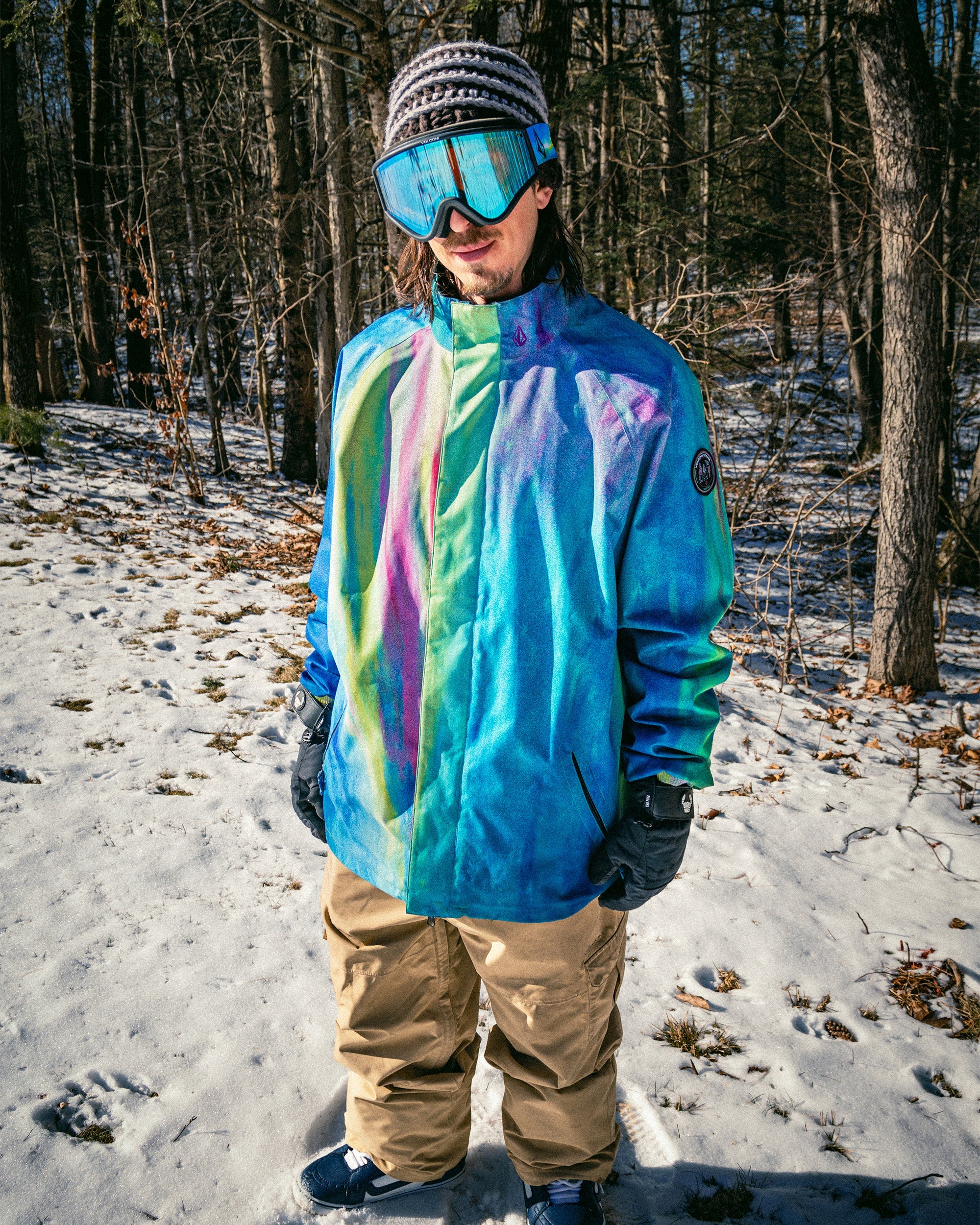 Ravraah Jacke - Celestial Blue - Image 14