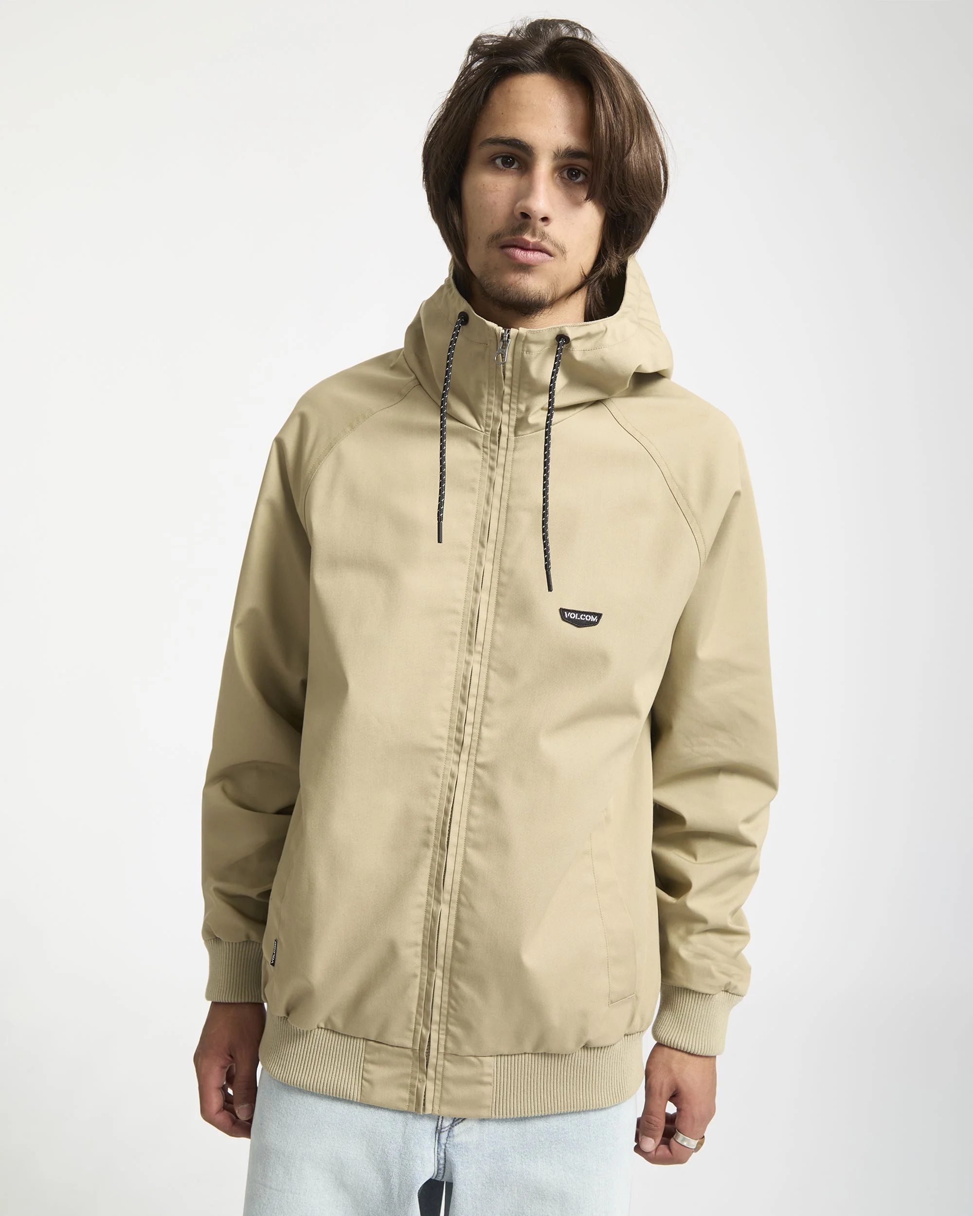 Raynan 10K Jacke - KHAKI - Image 3