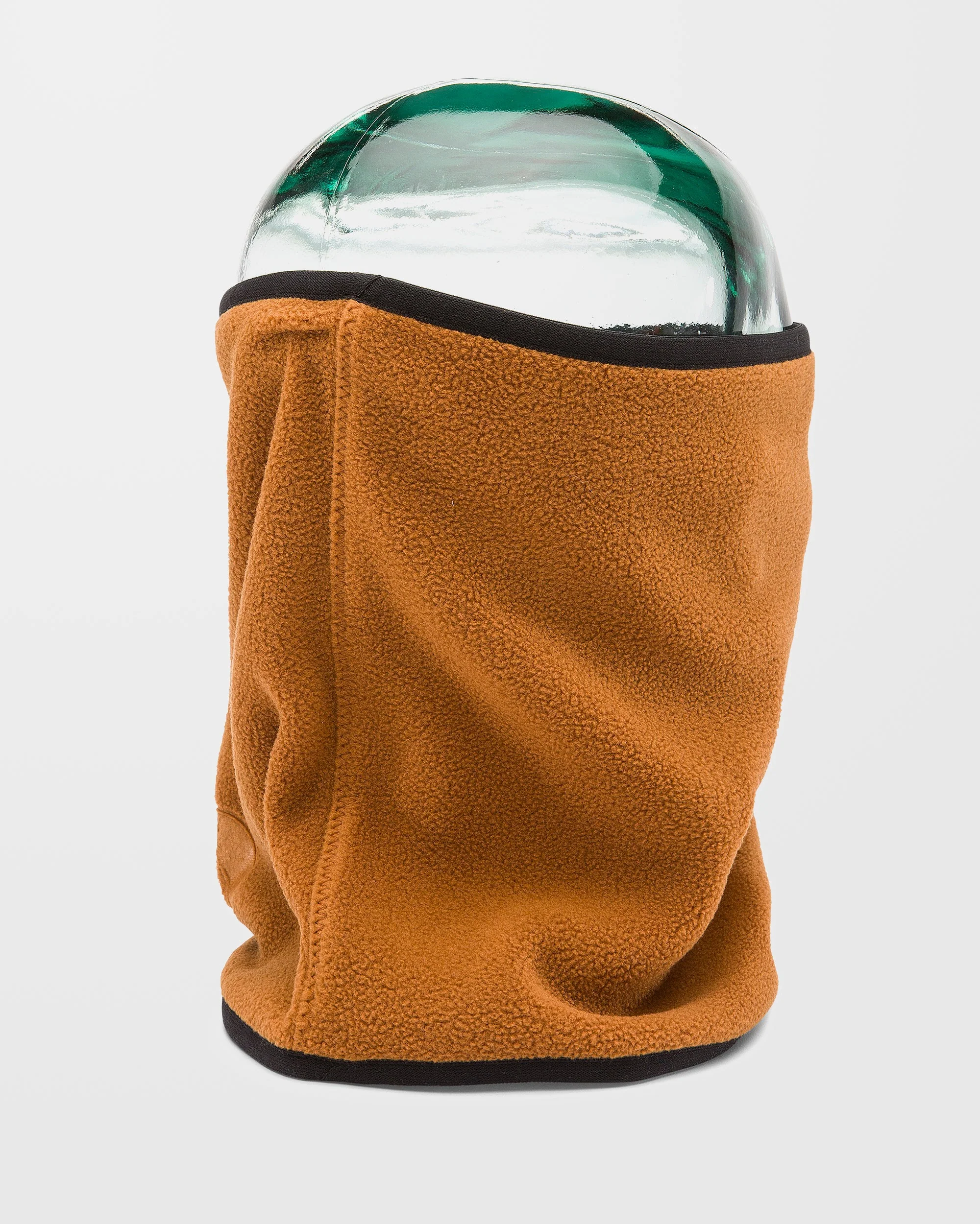 Fleece Removable Nackenband - Caramel - Image 2