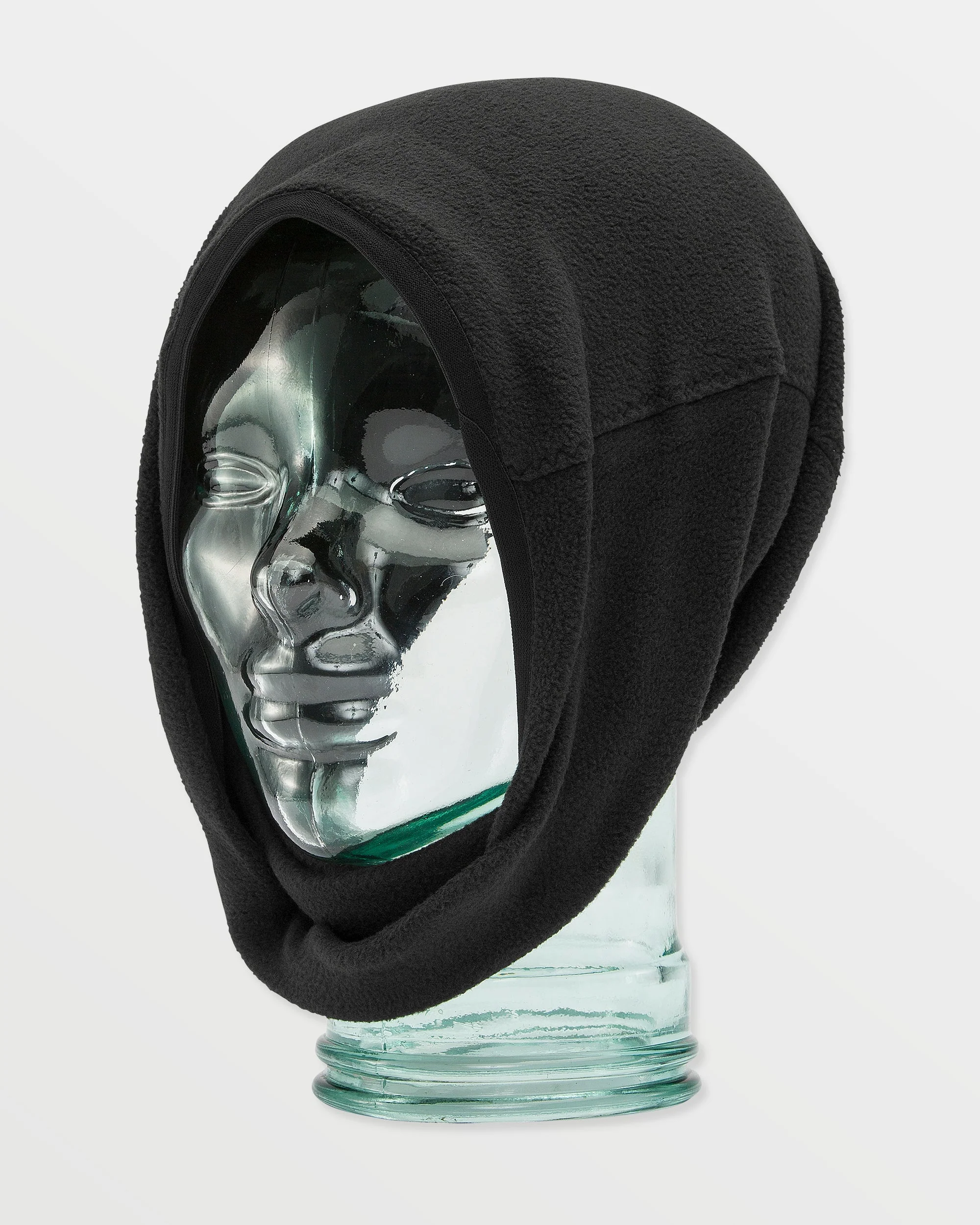 Removable Halswärmer - Black - Image 4