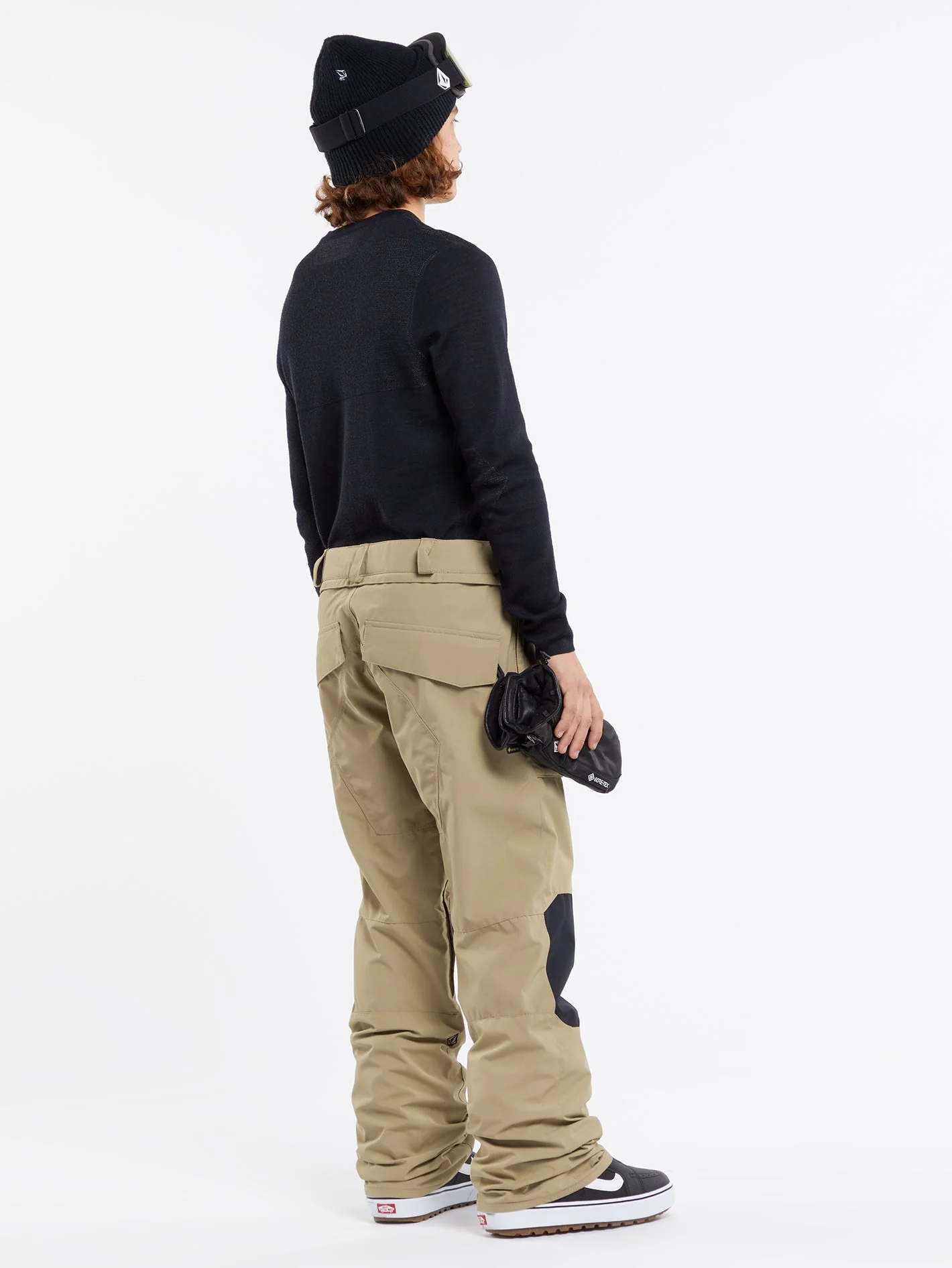 Roan Hose - DARK KHAKI - Image 7