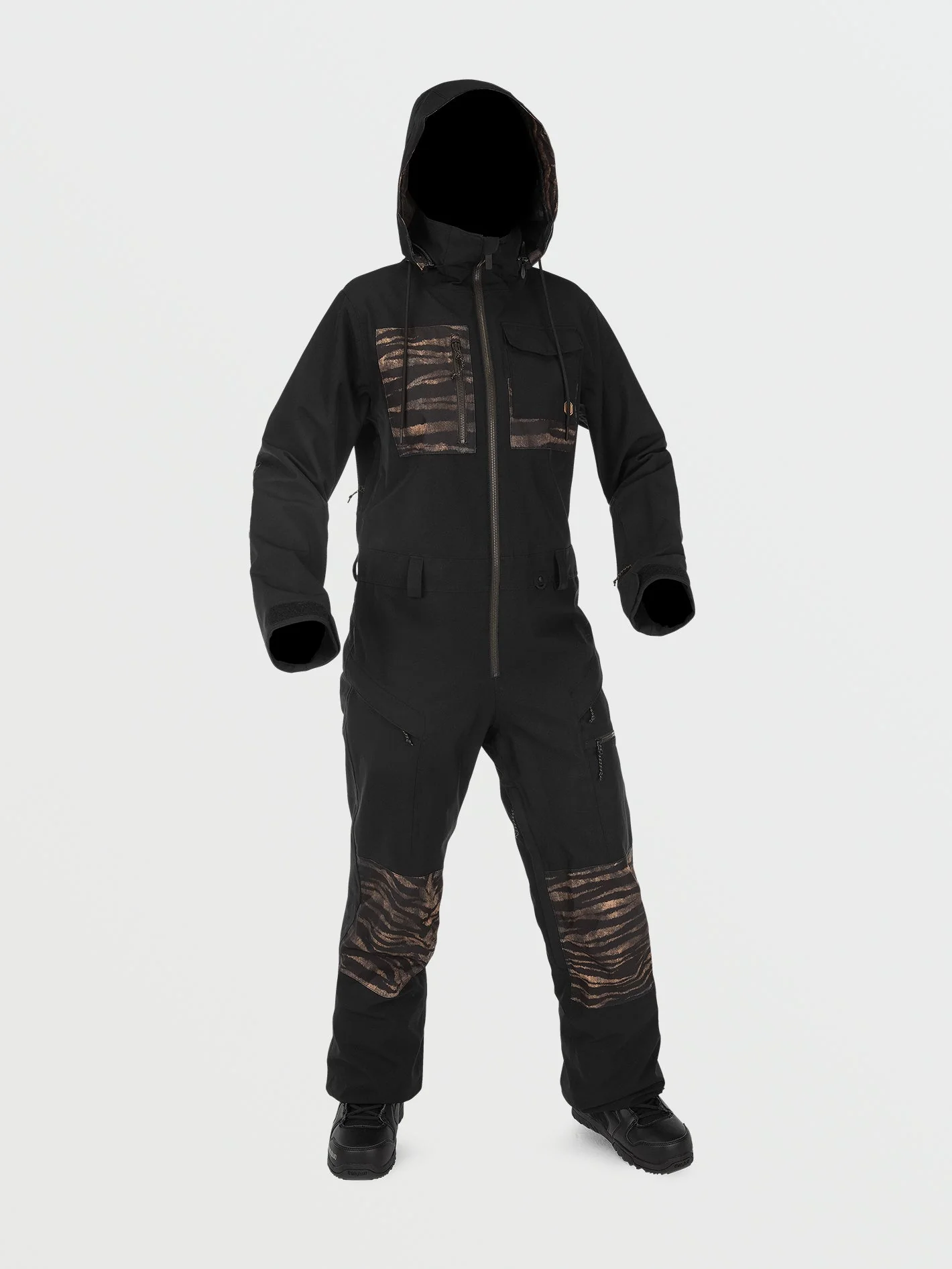 Romy Snow Suit - Black - Image 14