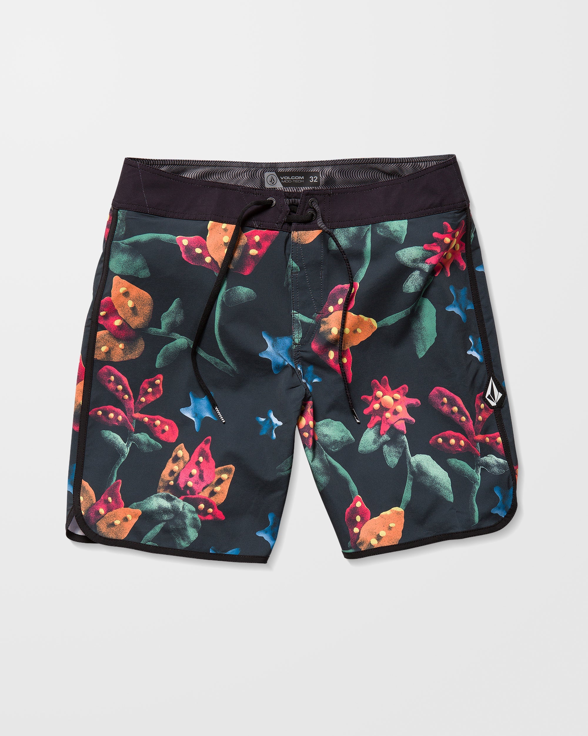 Scallop Mod 19" Boardshorts - Multi - Image 5