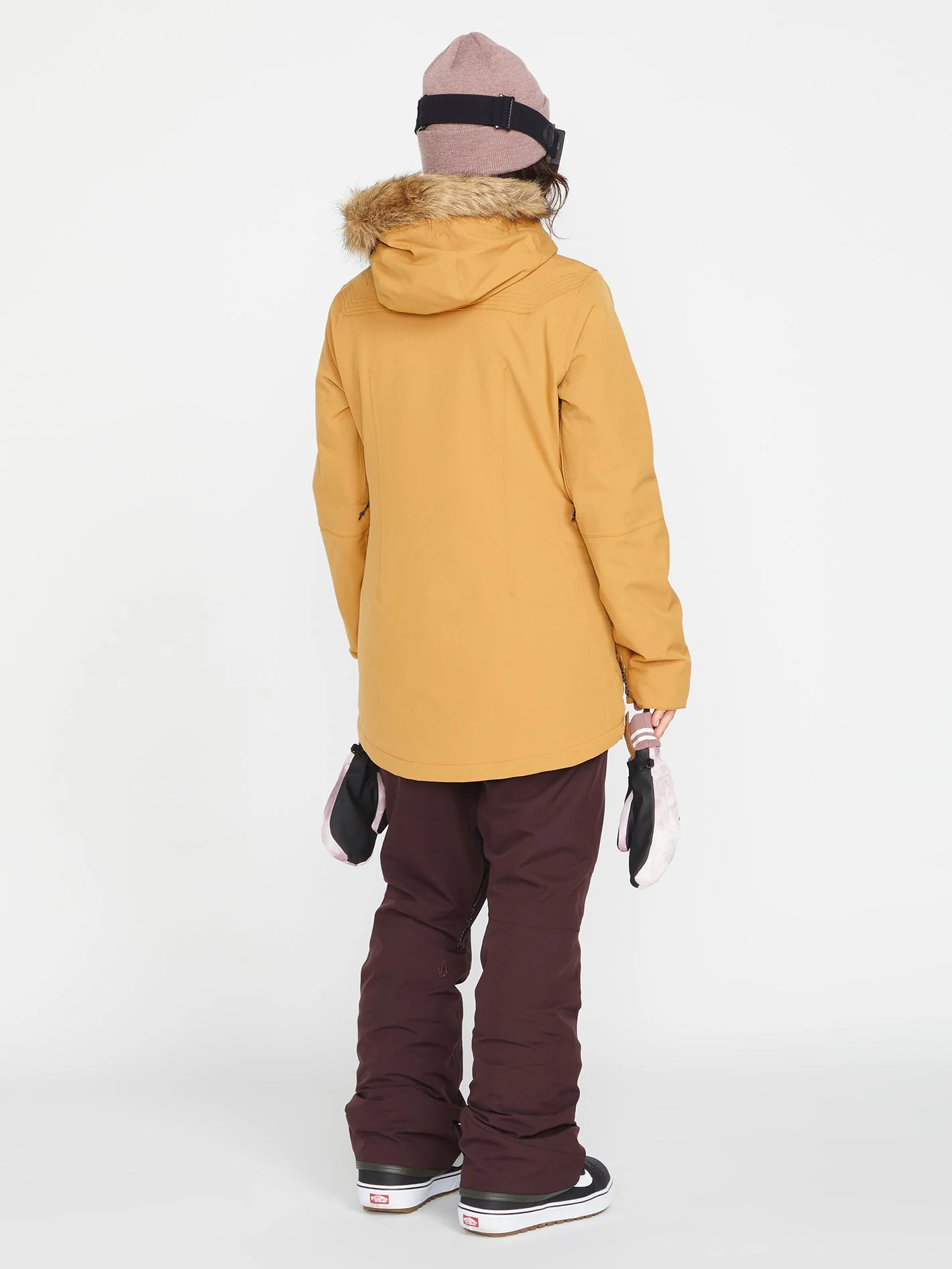 Shadow Insulated Jacket - Caramel - Image 2
