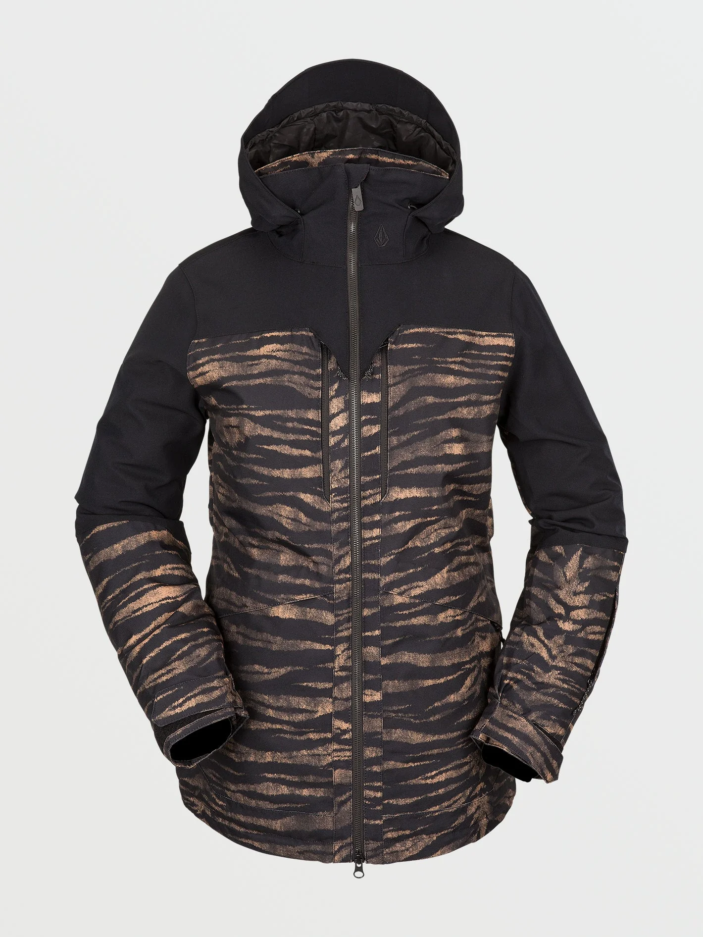 Shelter 3D Stretch Jacket - Tiger Print - Image 11