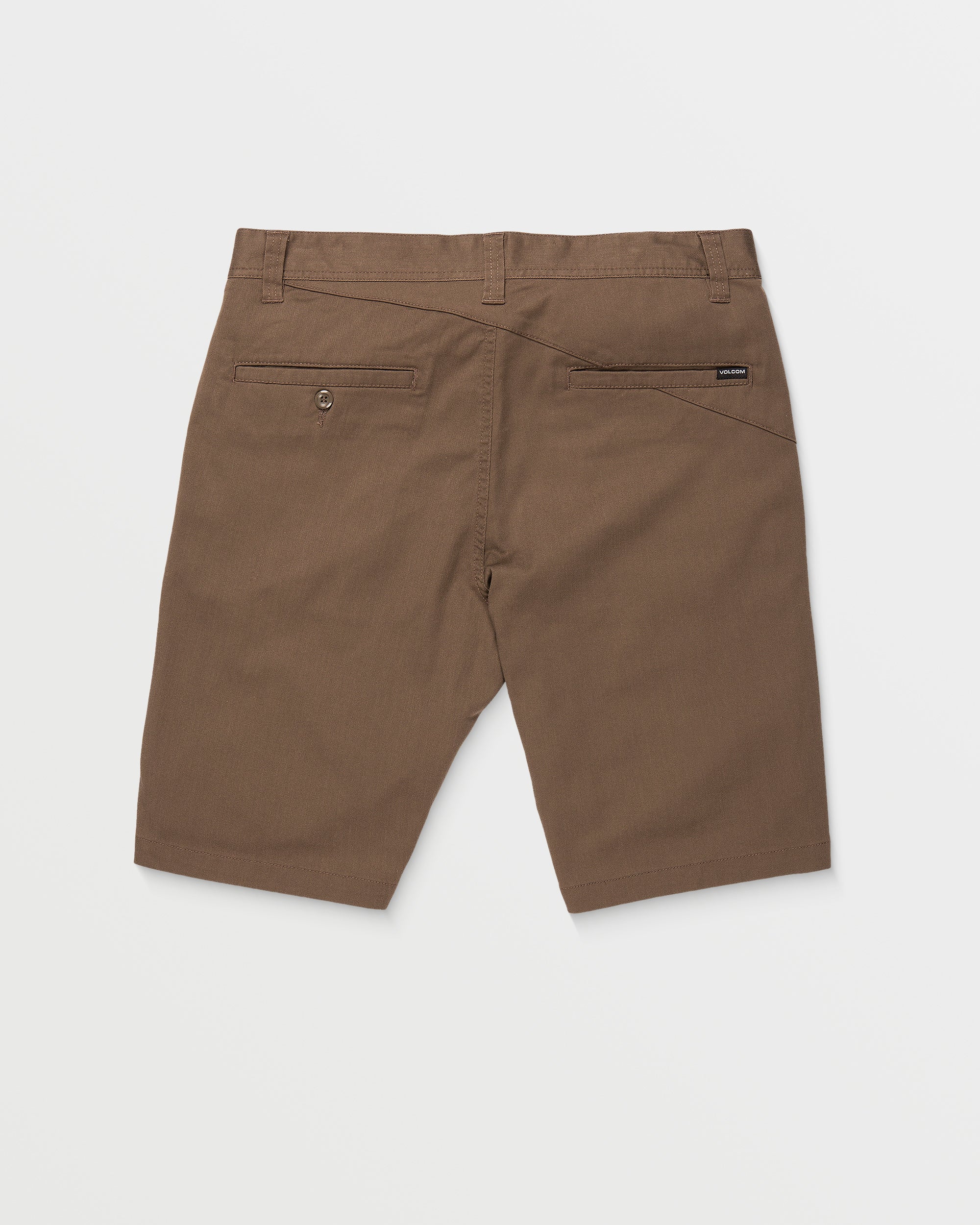 Frickin Modern Stretch 21" Shorts - MUSHROOM - Image 5