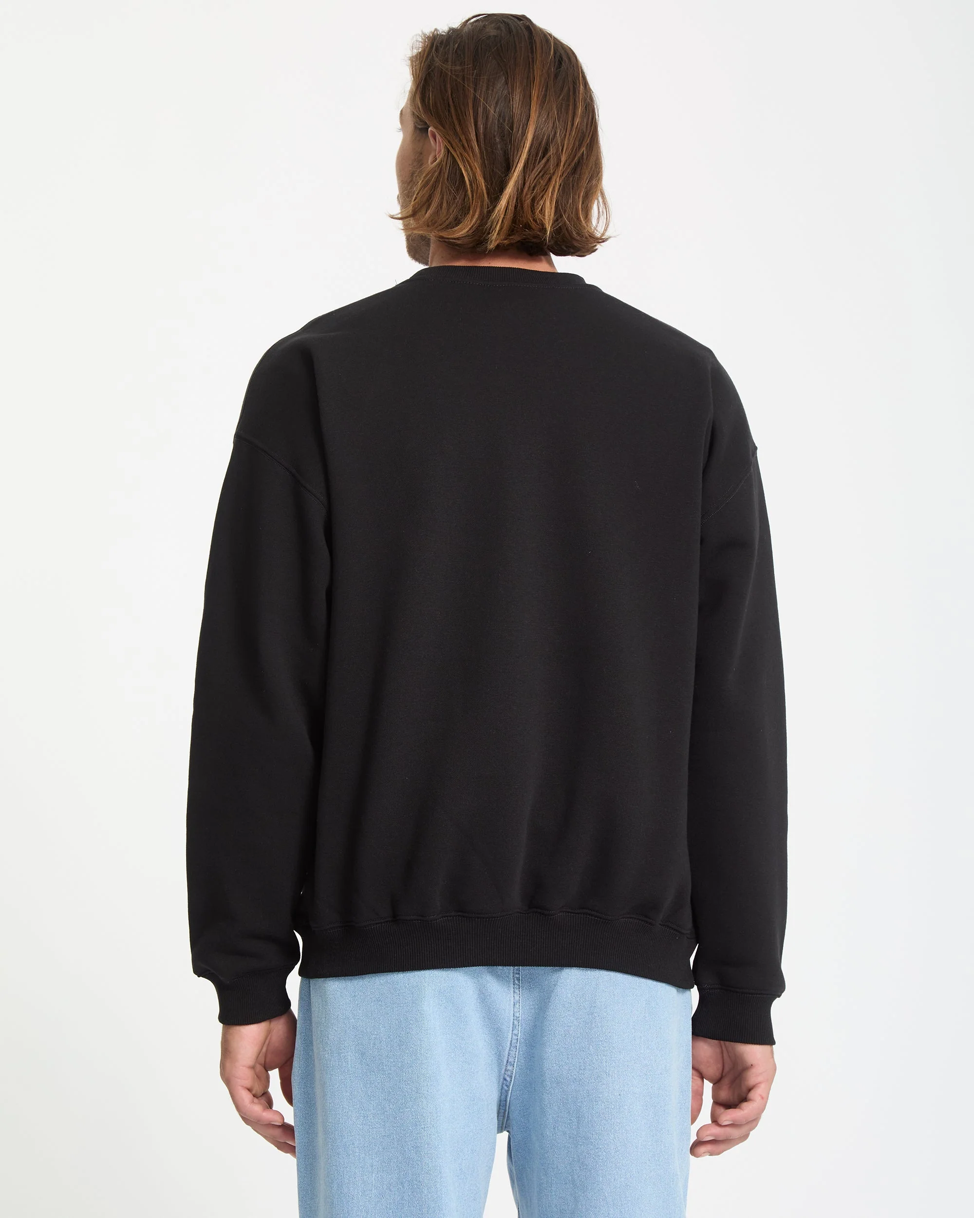 Single Stone Sweatshirt - Black - Image 2