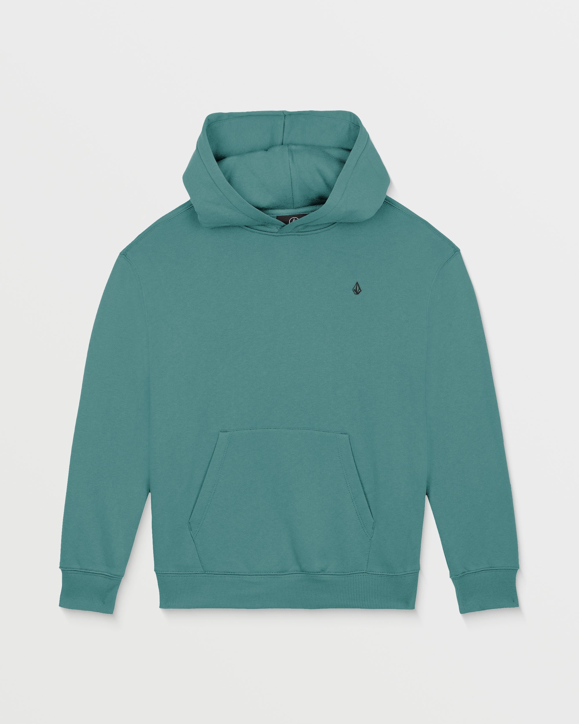 Single Stone Hoodie - Rifle Green - (KINDER)