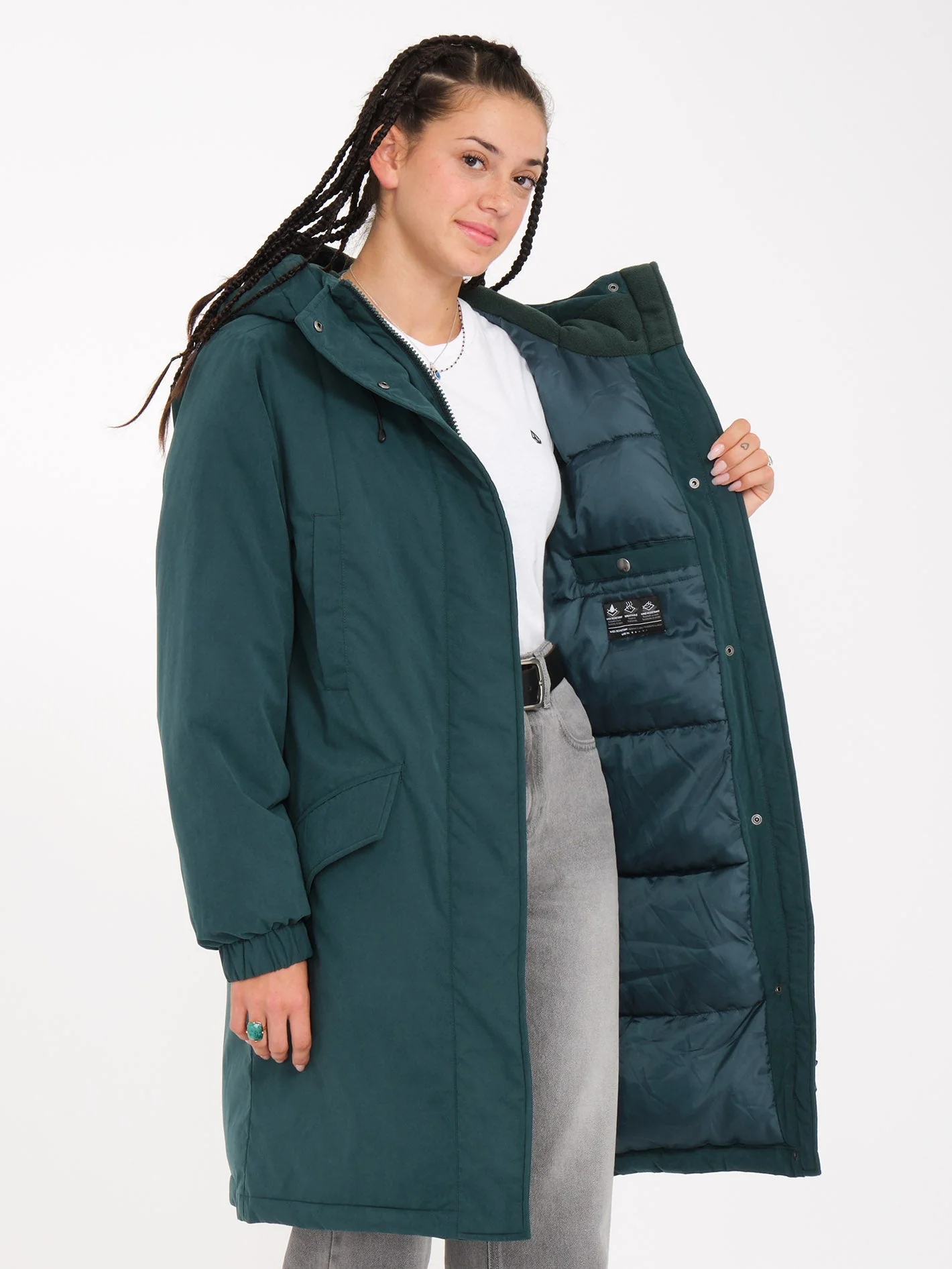 Sleepi Puff Parka - PONDEROSA PINE - Image 5