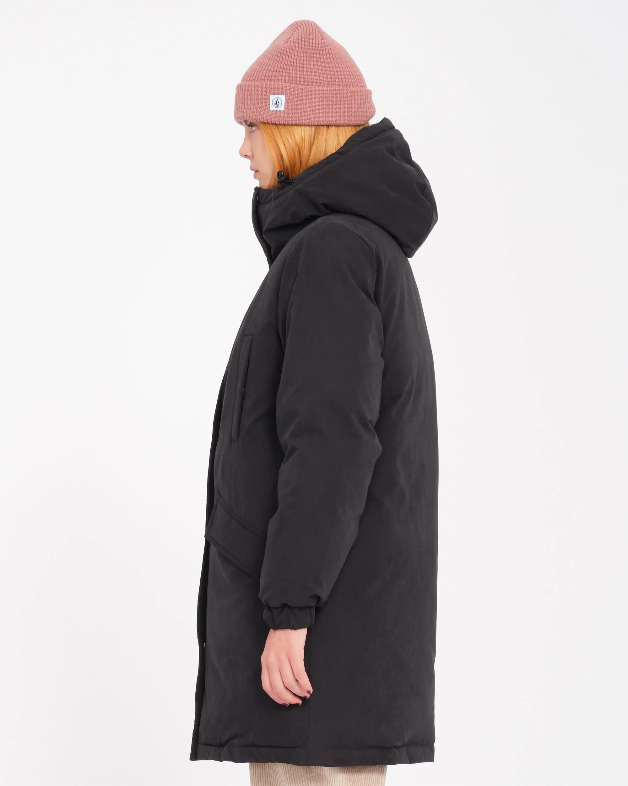 Sleepi Puff Up Parka - Black - Image 4