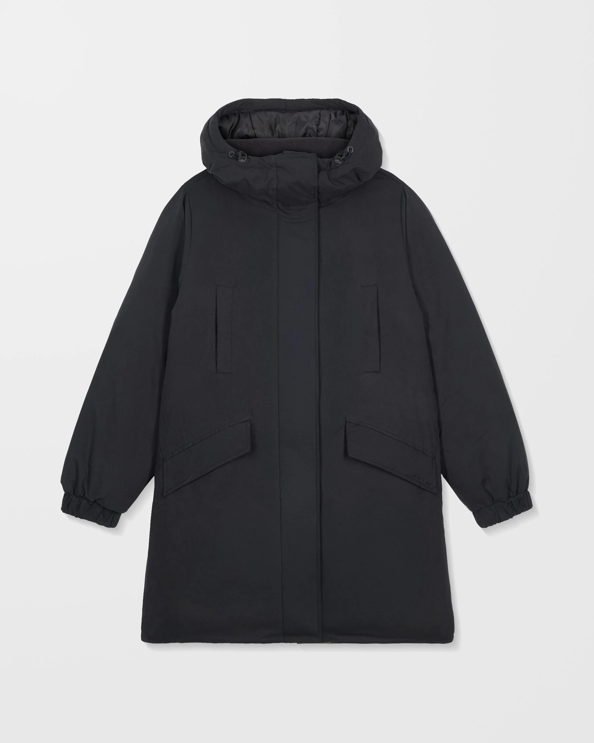 Sleepi Puff Up Parka - Black - Image 8