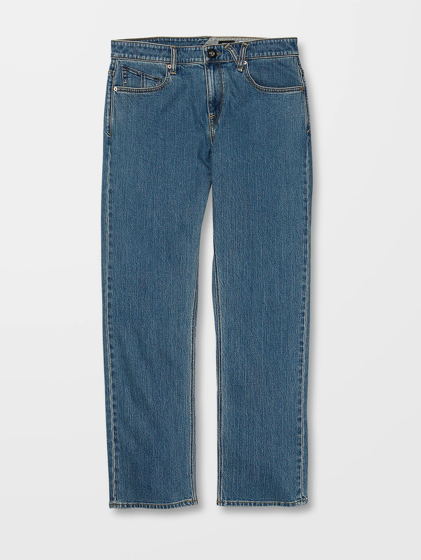 Solver Jeans - AGED INDIGO - Image 3