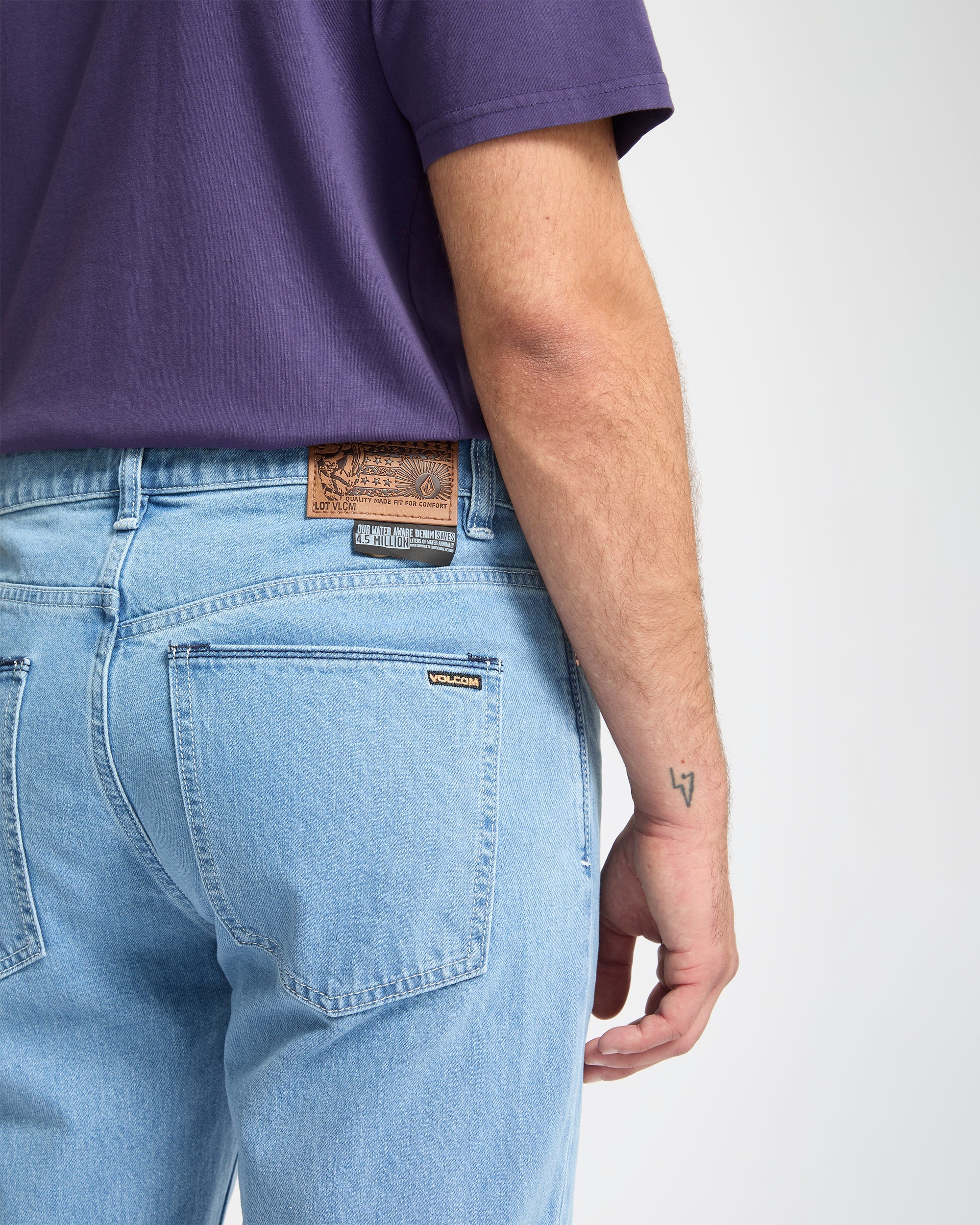 Solver Jeans - Camper Blue - Image 3
