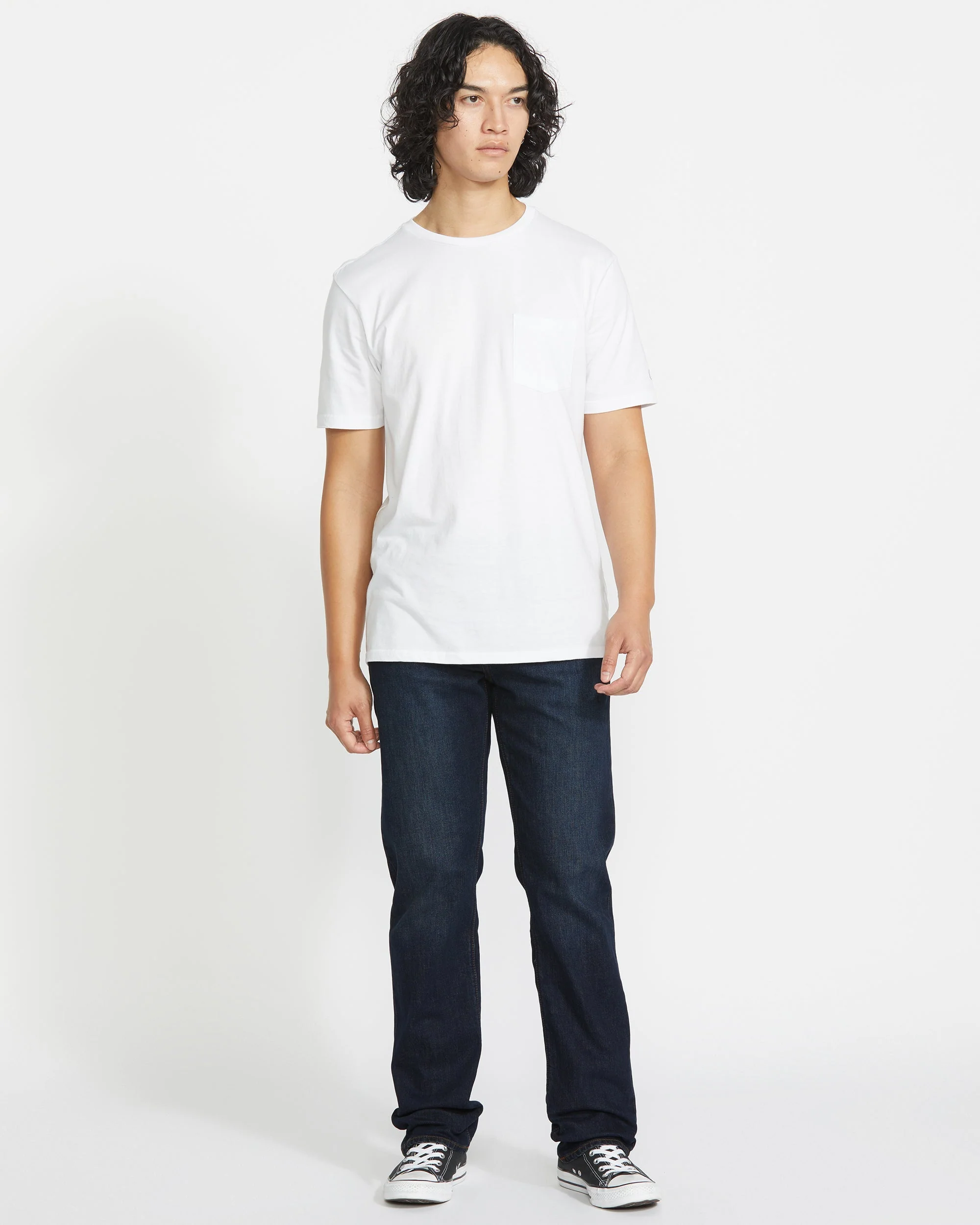 Solver Jeans - New Vintage Blue - Image 6
