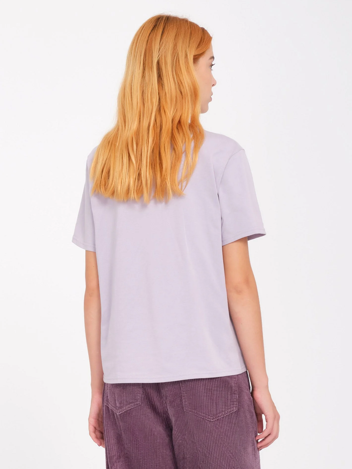Spikstone T-Shirt - Light Purple - Image 2