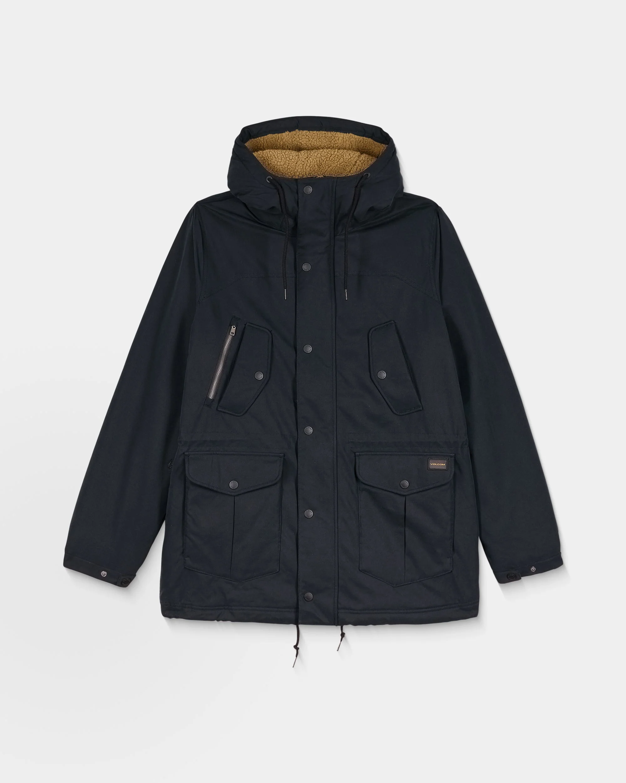 Starget 5K Parka - Black - Image 10