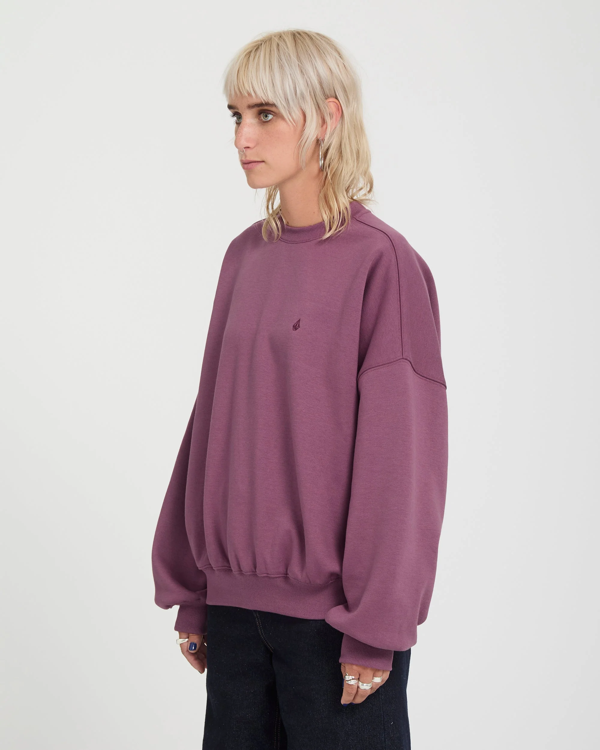 Sto'N Sweatshirt - Orchid - Image 3