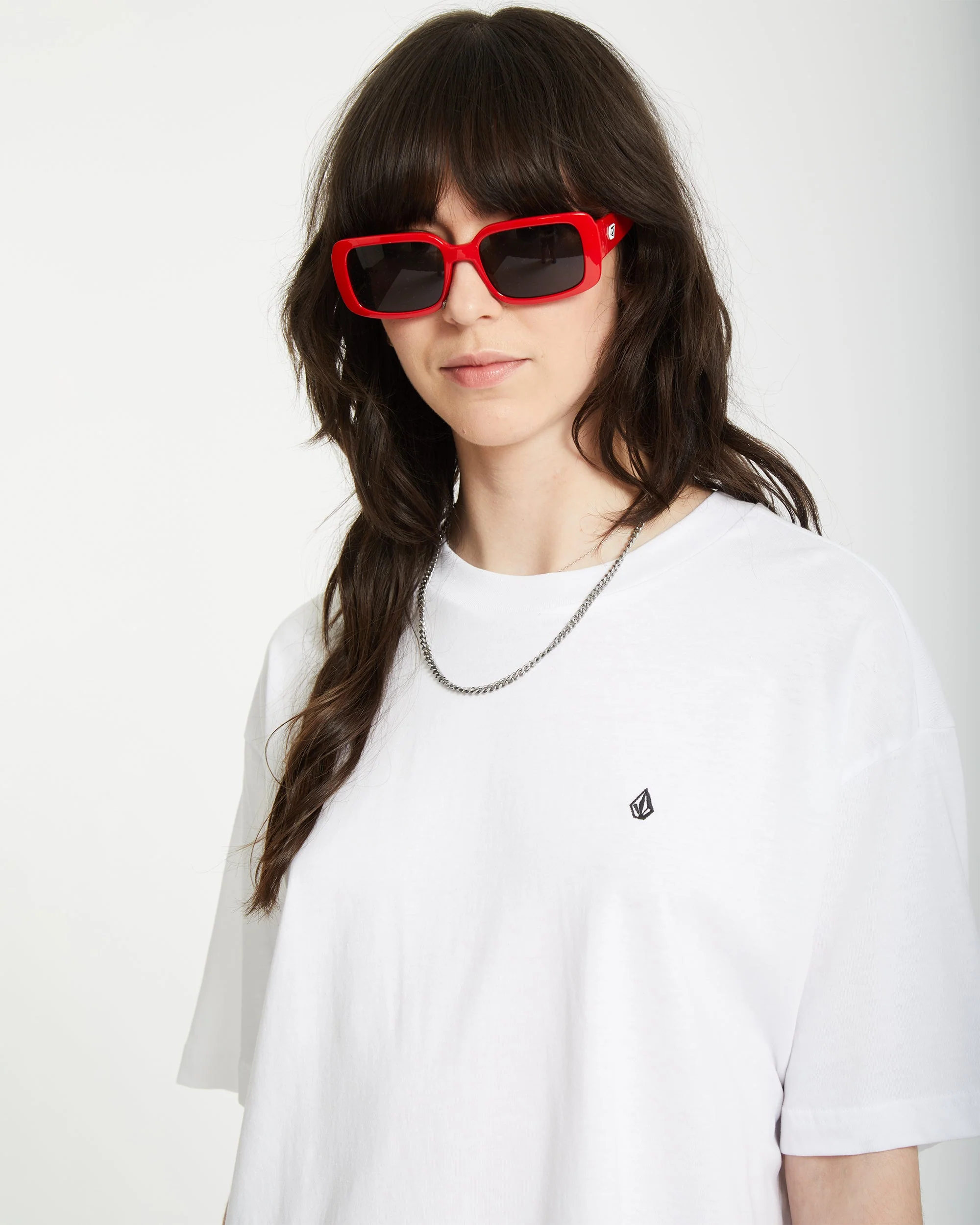 Stone Blanks Up T-Shirt - White - Image 7