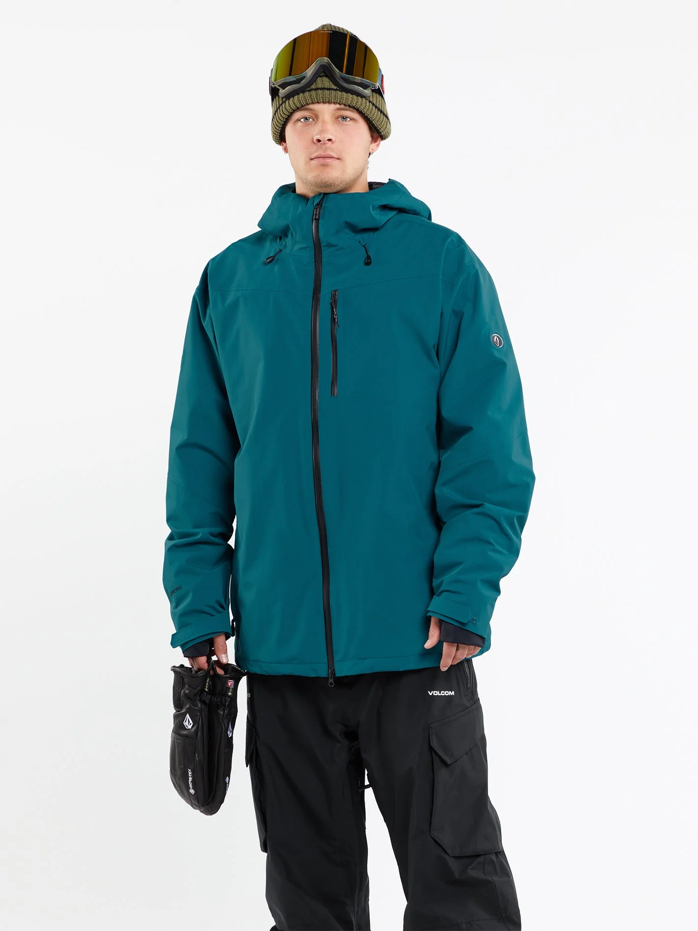 Stone Stretch Gore-Tex Hose - BLACK - Image 14