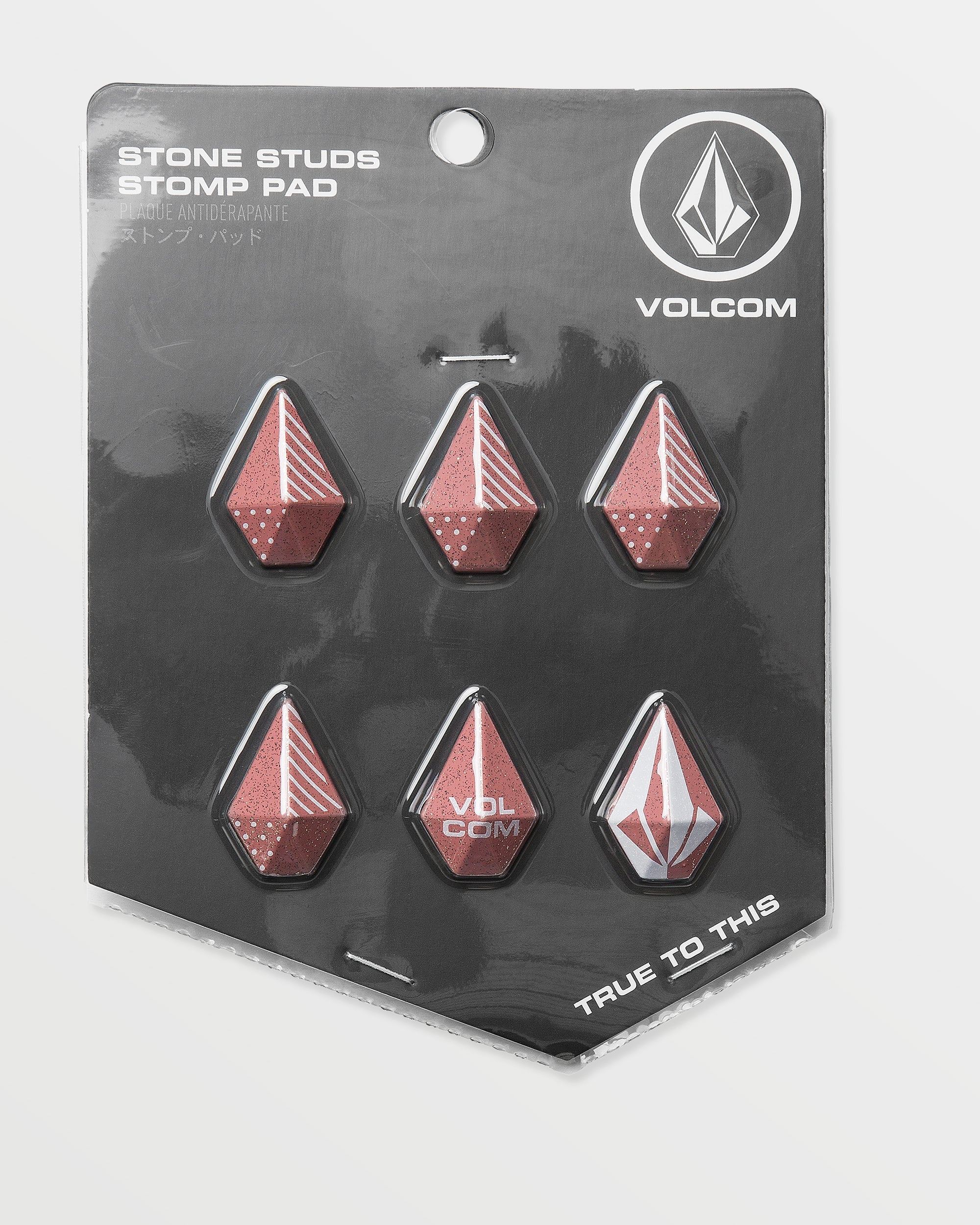 Stone Studs Stomp - Pink