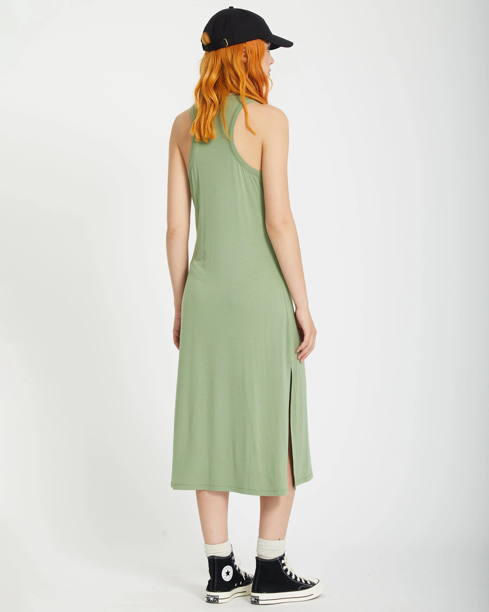 Stonelight Kleid - GRASS GREEN - Image 2