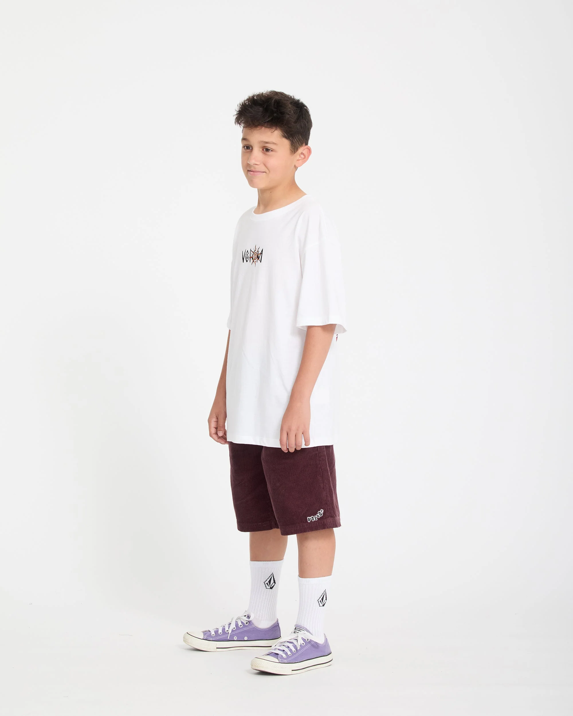 Sunfish T-Shirt - White - (KINDER) - Image 7