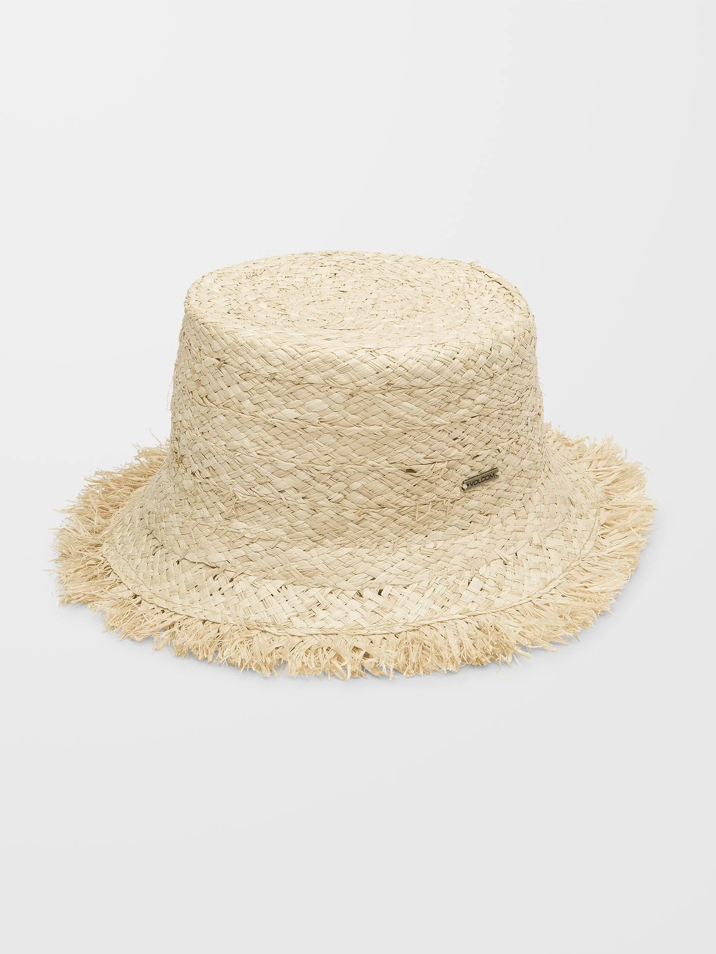Sunny Stroh Bucket Hat - Natural - Image 2