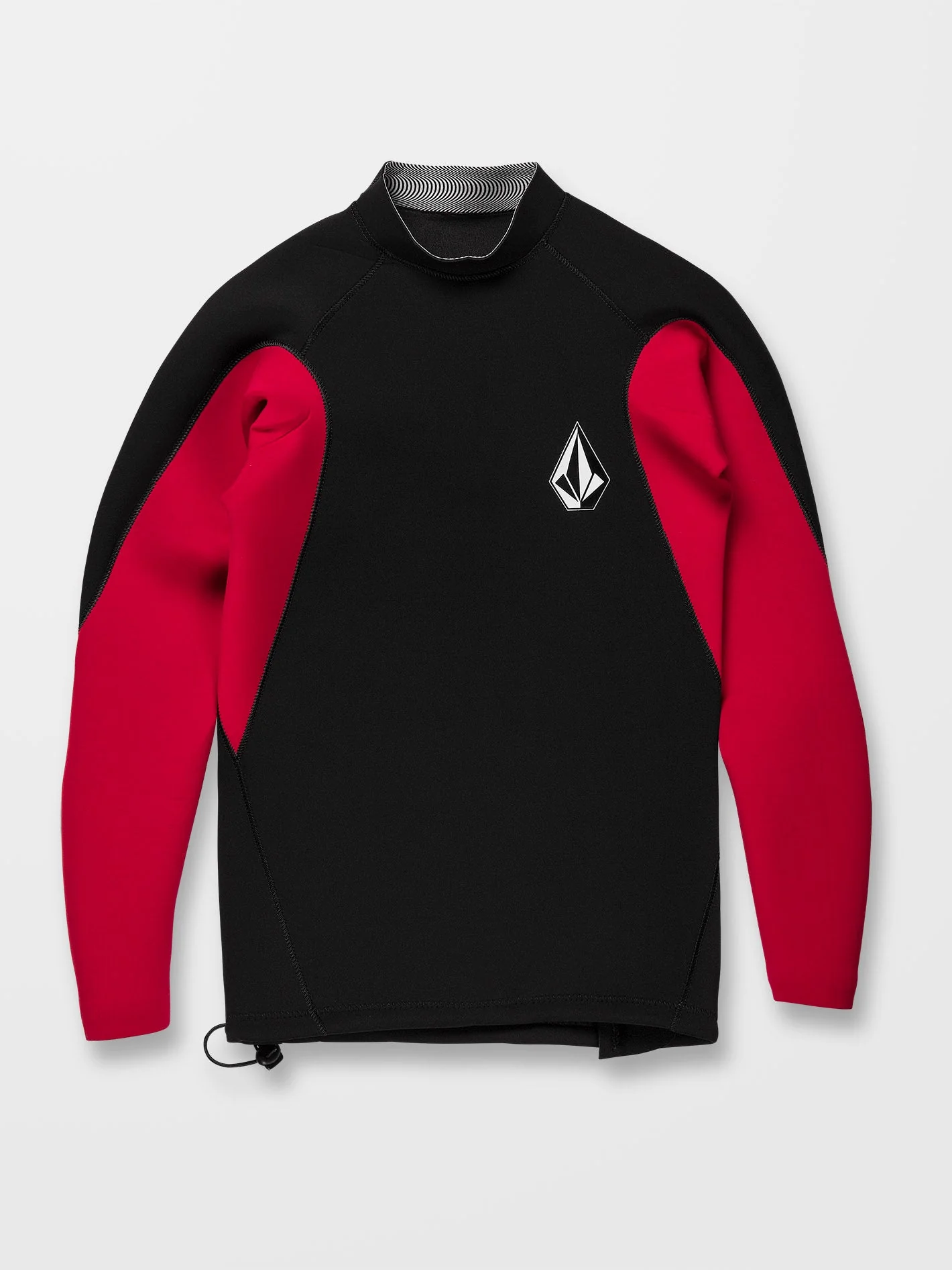 Surf Vitals J Robinson 2Mm Jacke - BLACK - Image 4