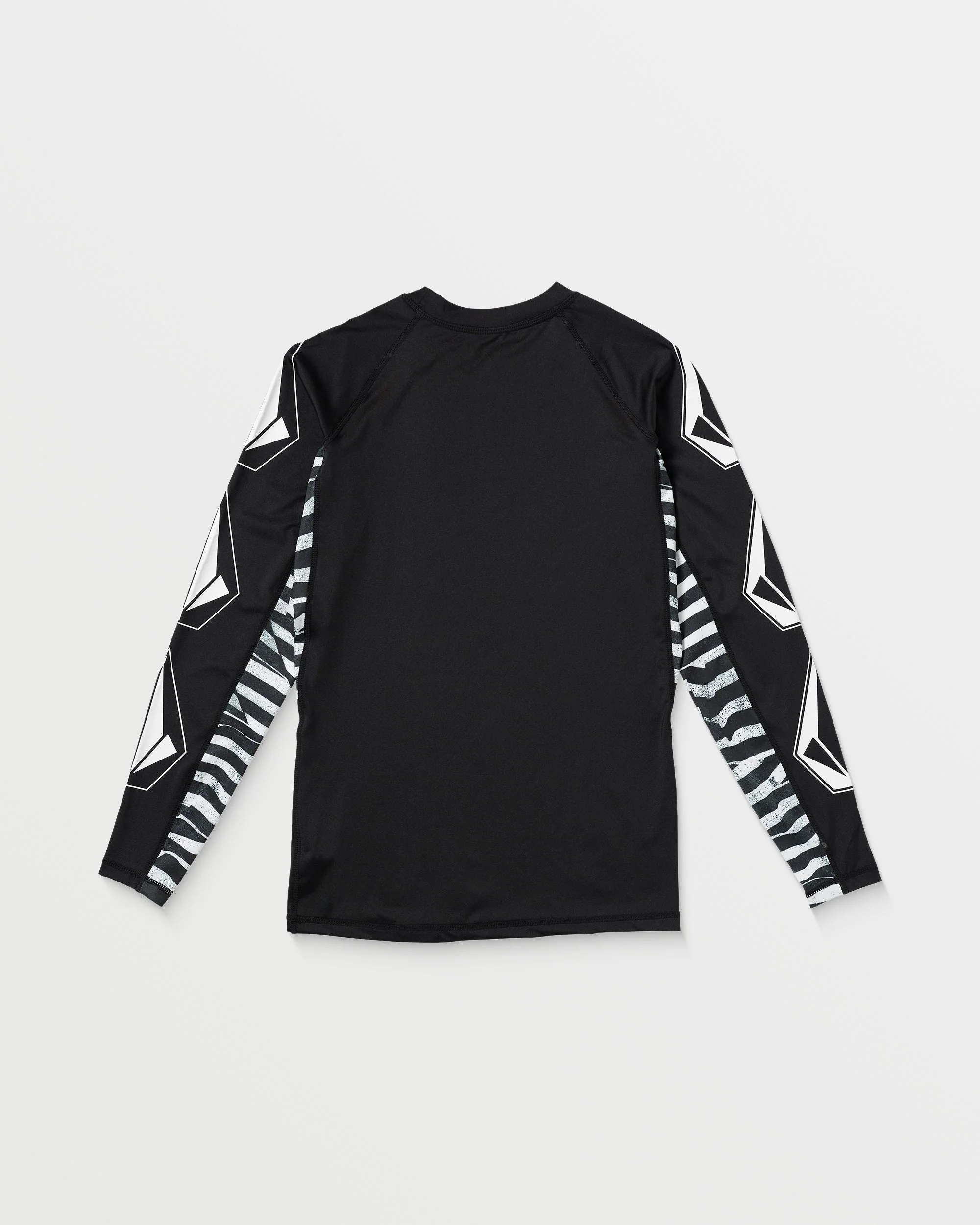 Surf Vitals J Robinson Rashguard - BLACK - Image 9