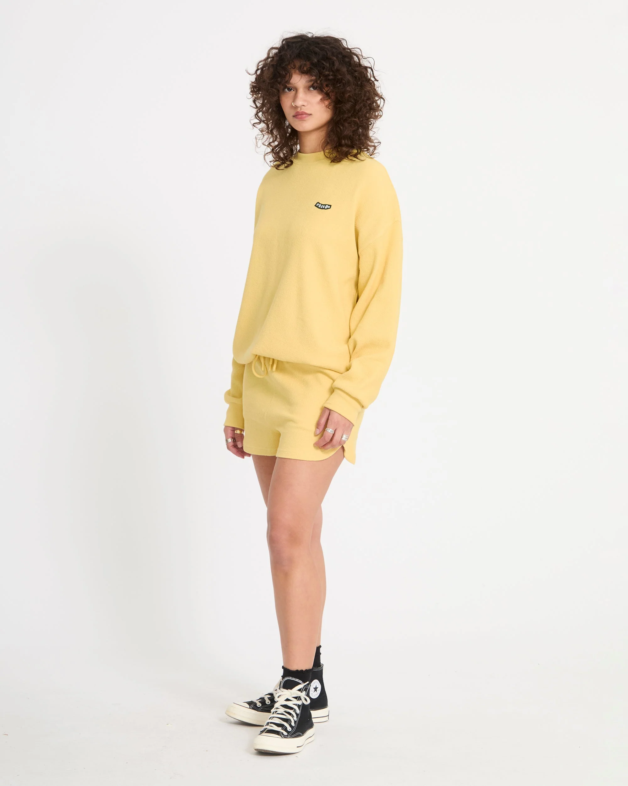 Sweeterry Shorts - Sunburst - Image 10