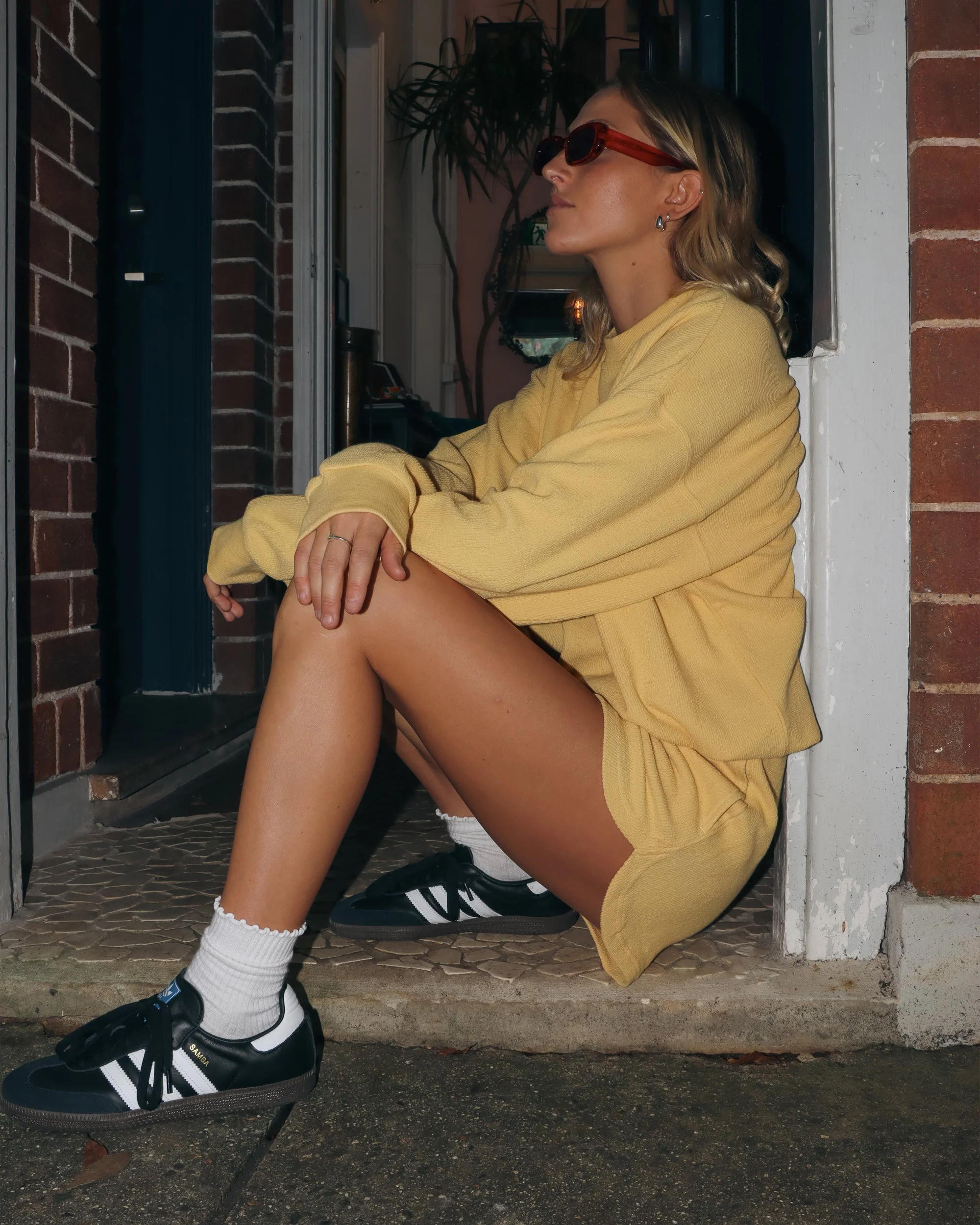 Sweeterry Shorts - Sunburst - Image 4