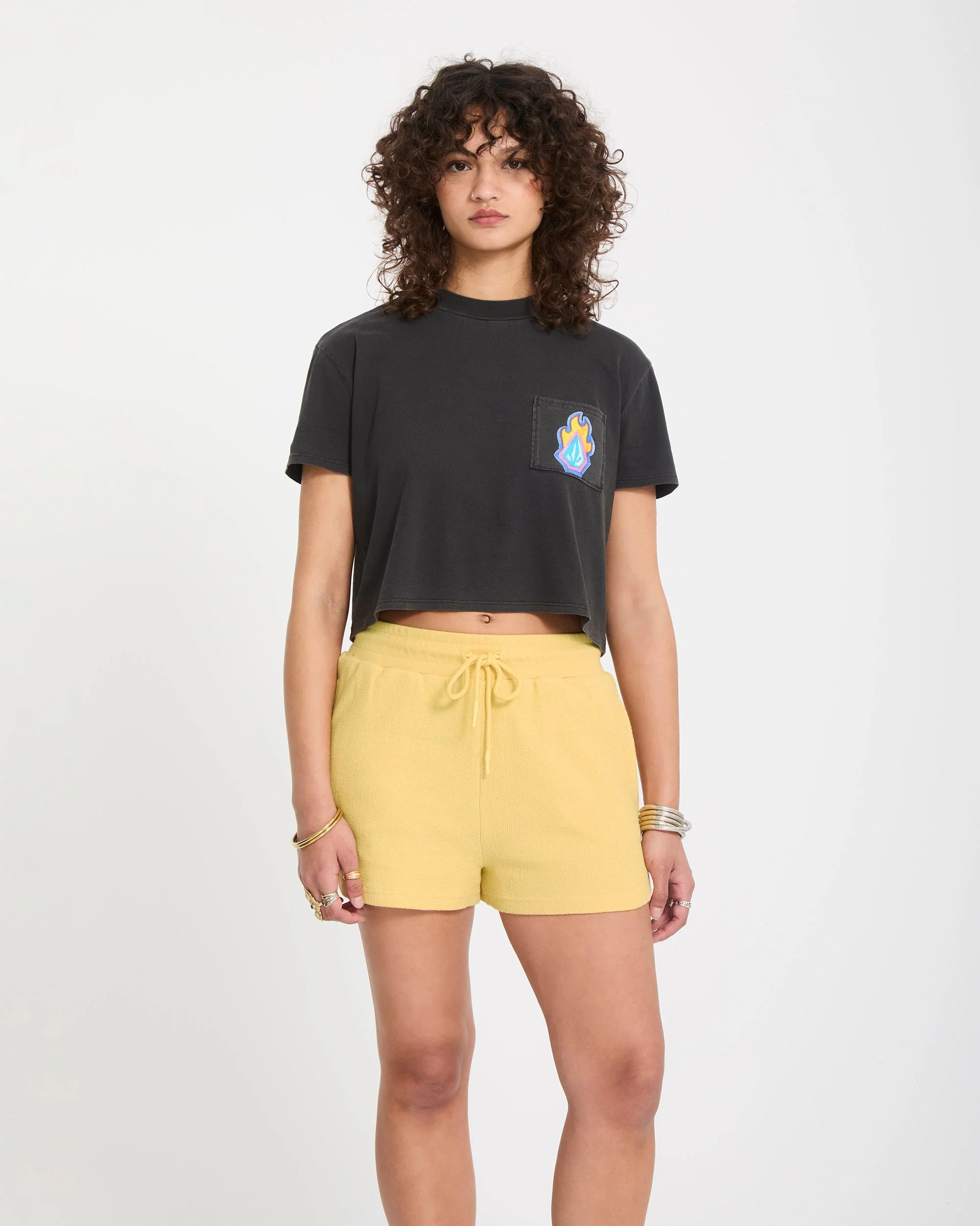 Sweeterry Shorts - Sunburst - Image 7