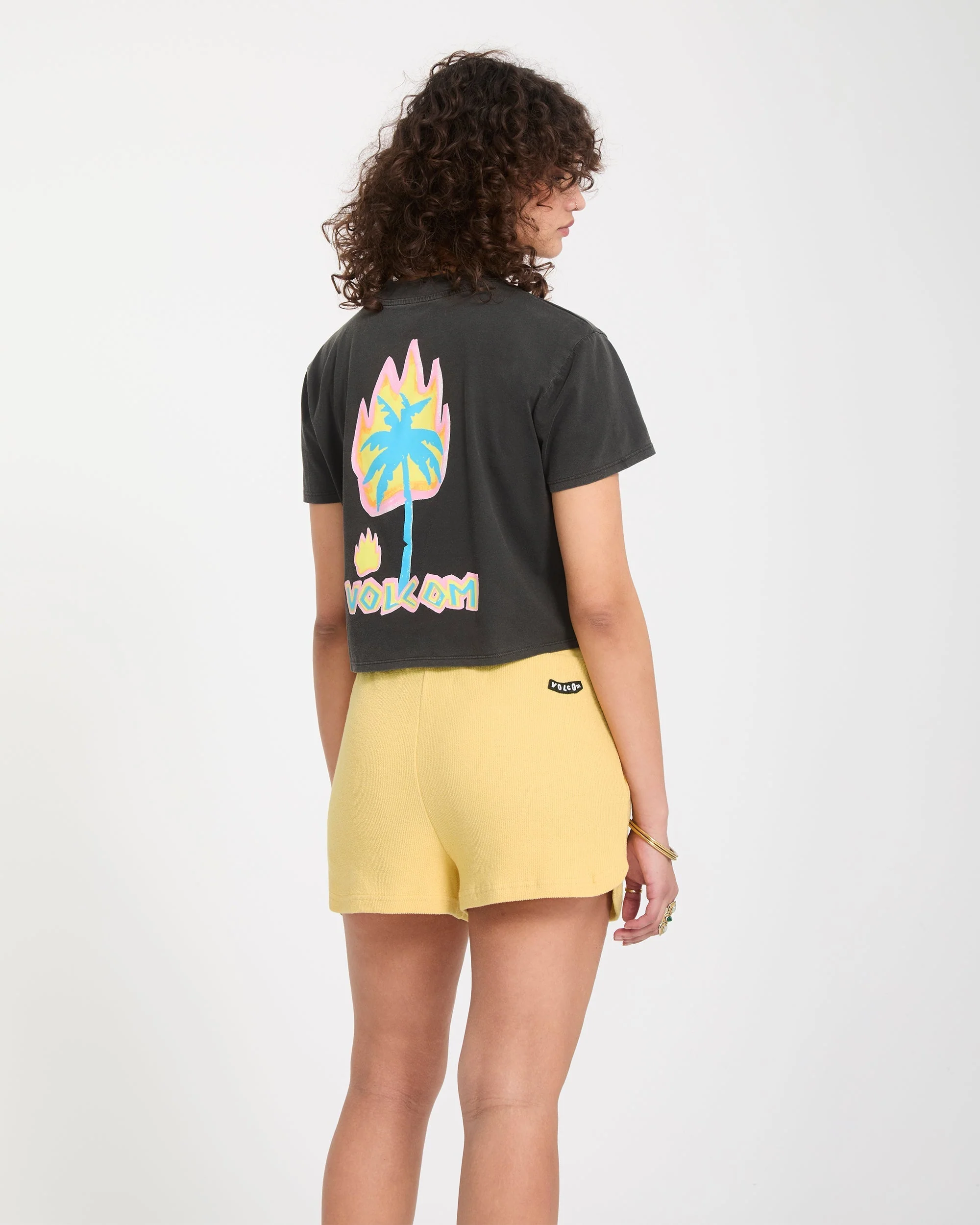 Sweeterry Shorts - Sunburst - Image 8