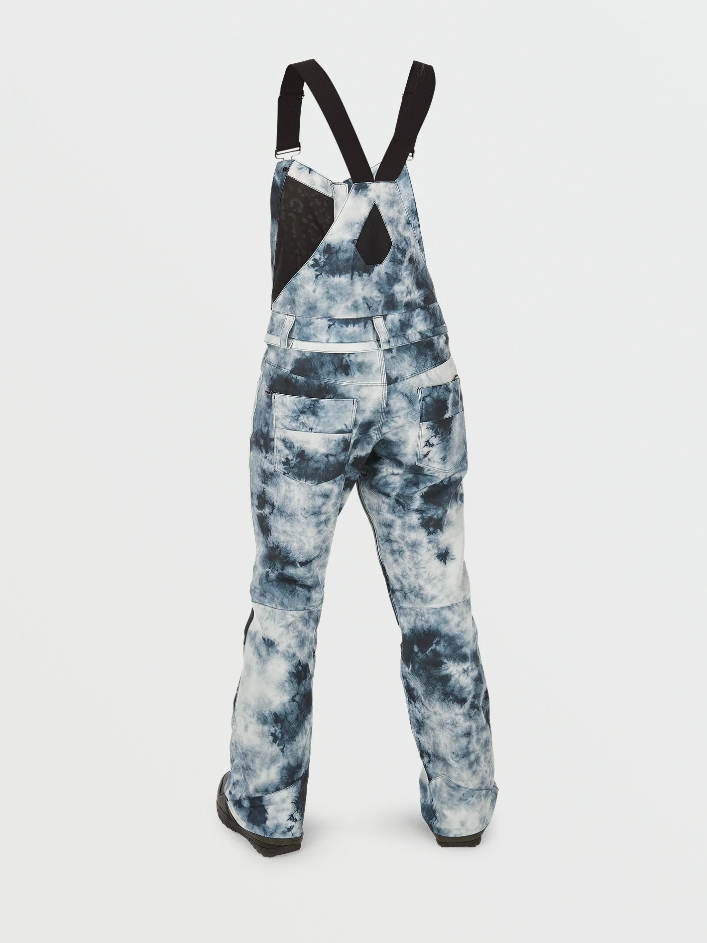Swift Bib Overall - Storm Tie-Dye - Image 9
