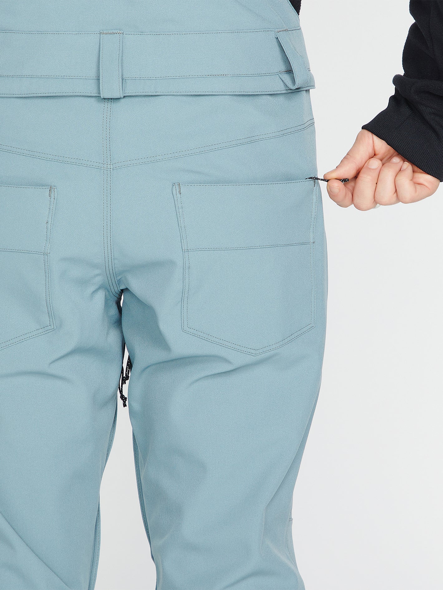 Swift Bib Overall - Green Ash - Image 7