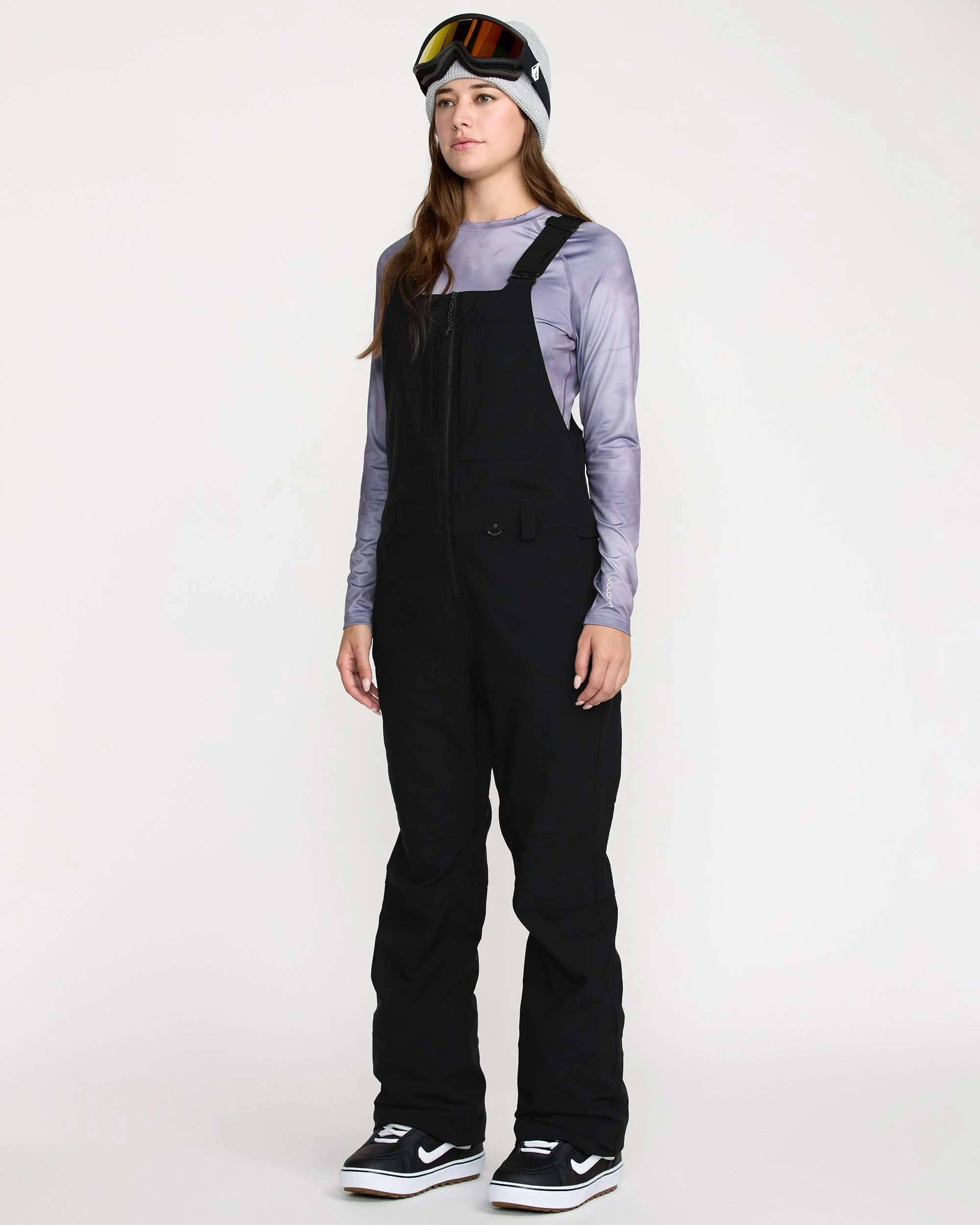 Swift Latzhose - Black - Image 8
