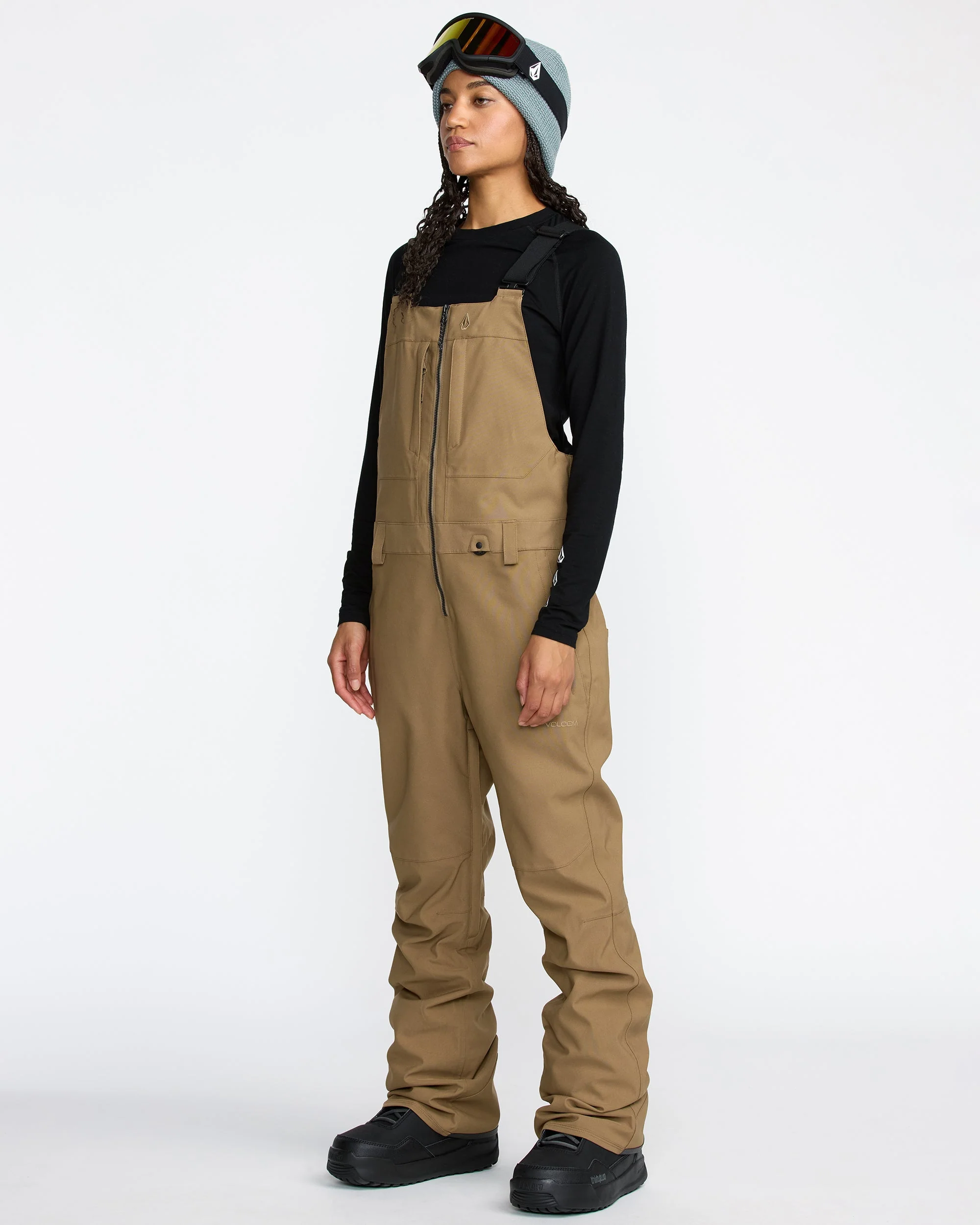 Swift Latzhose - Bronze - Image 9
