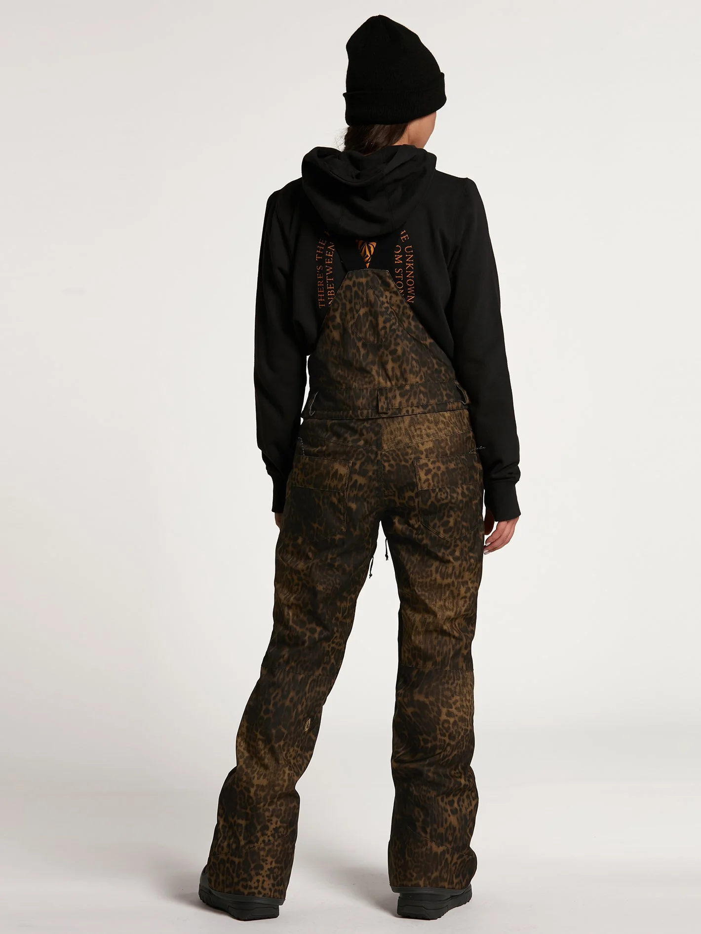 Swift Bib Overall - LEOPARD - Image 6